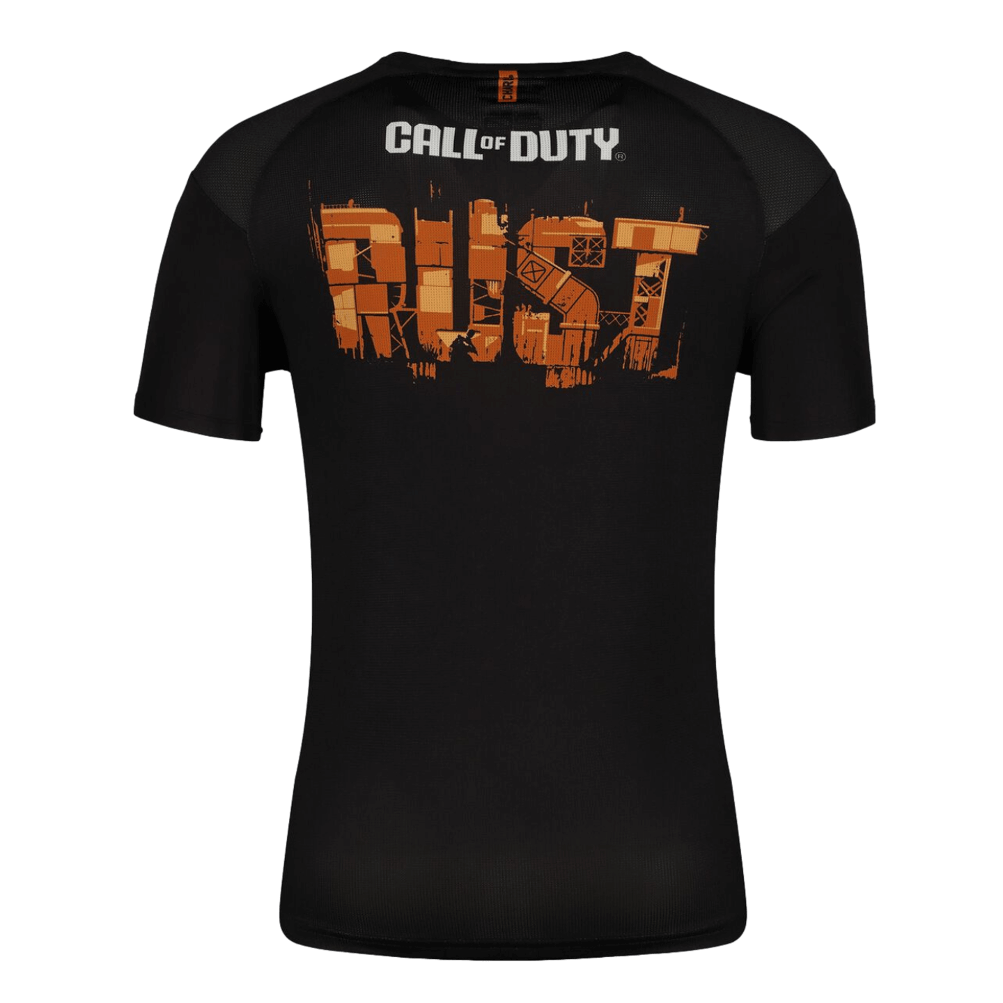 Charly Call of Duty Special Edition Tee 5095183-ORANGE