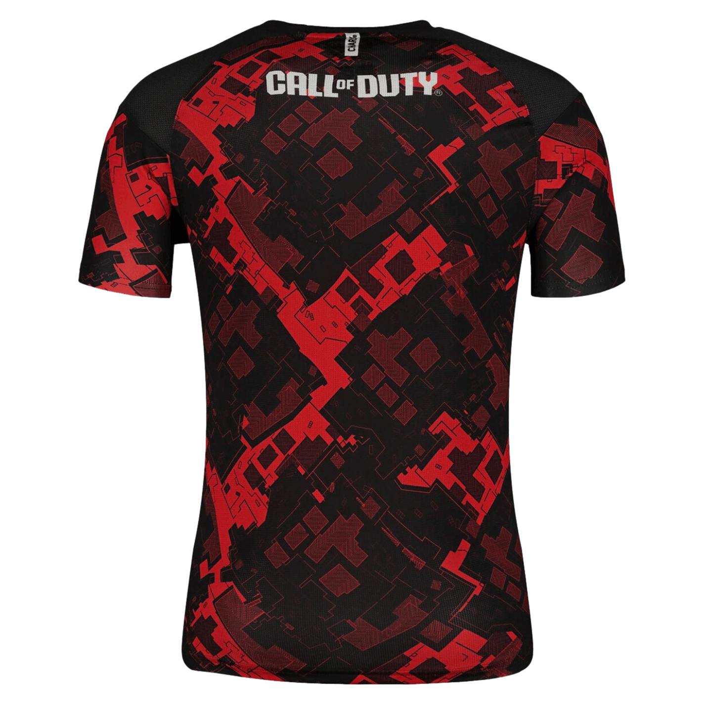 Charly Call of Duty Special Edition Tee 5095183-RED