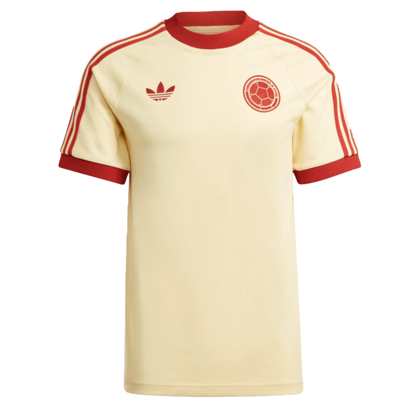 Camiseta adidas 3 rayas online