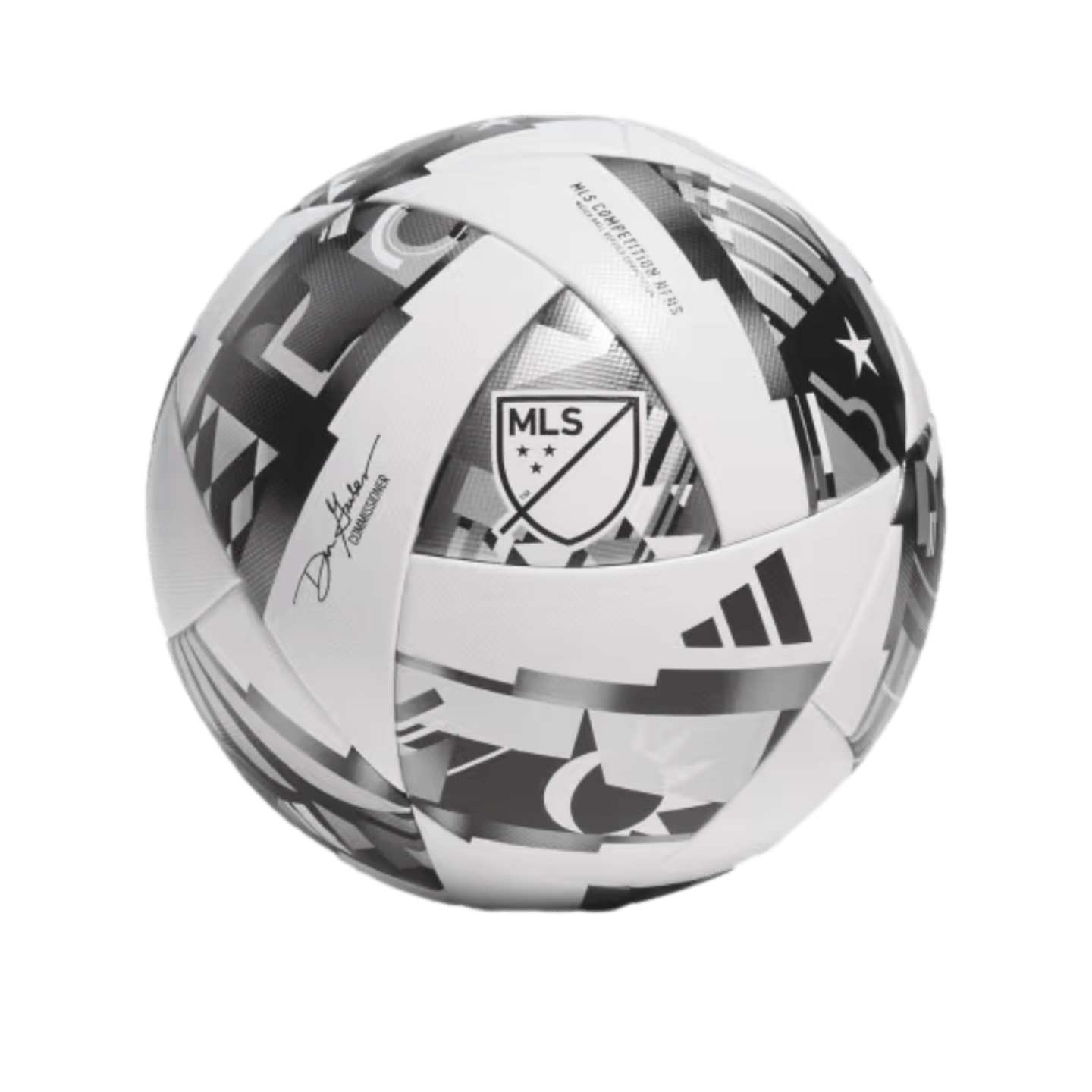 Adidas MLS Competition NFHS Soccer Ball