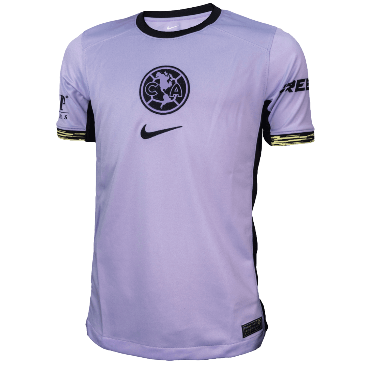 Nike Club America 23/24 Youth Third Jersey Soccer FD9235-580