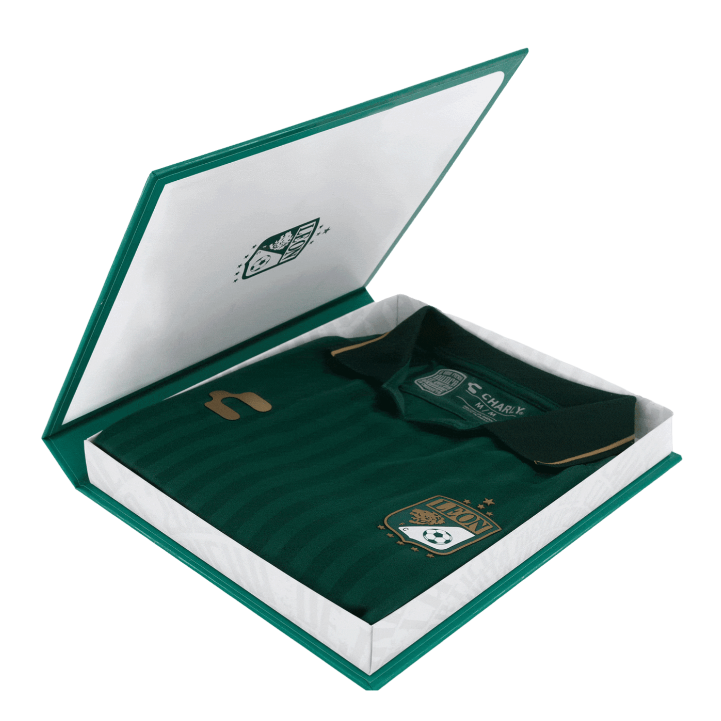 Charly 23/24 León Mundial de Clubes Special Edition Jersey 5019963