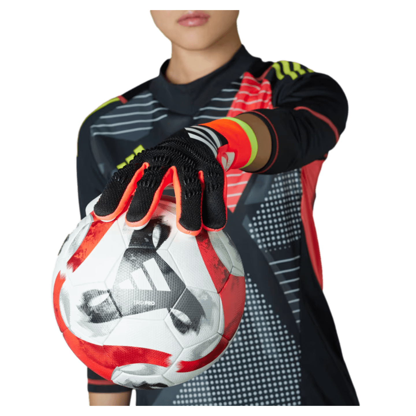 Adidas Predator Pro Goalkeeper Gloves IQ4034