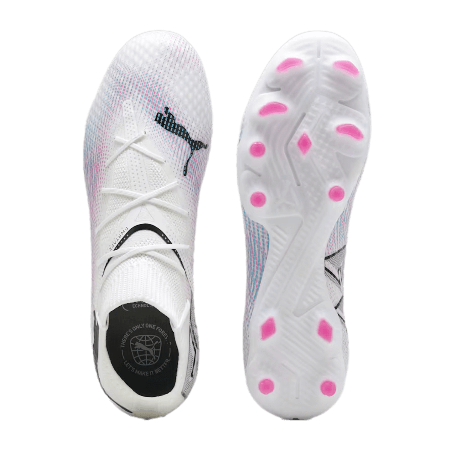 Puma Future 7 Pro Firm Ground Cleats 107707-01