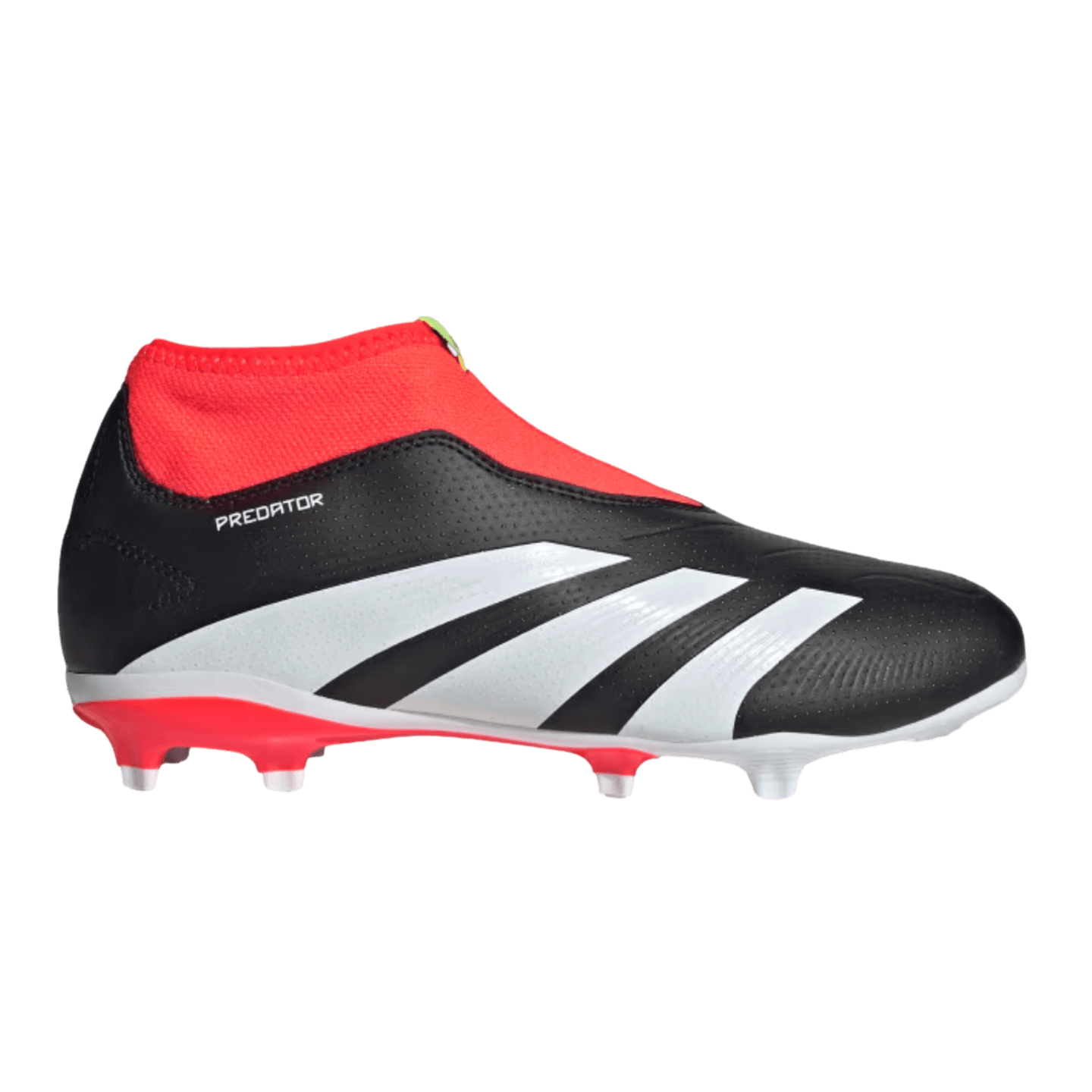 Botas de futbol para terreno firme sin cordones Adidas Predator League