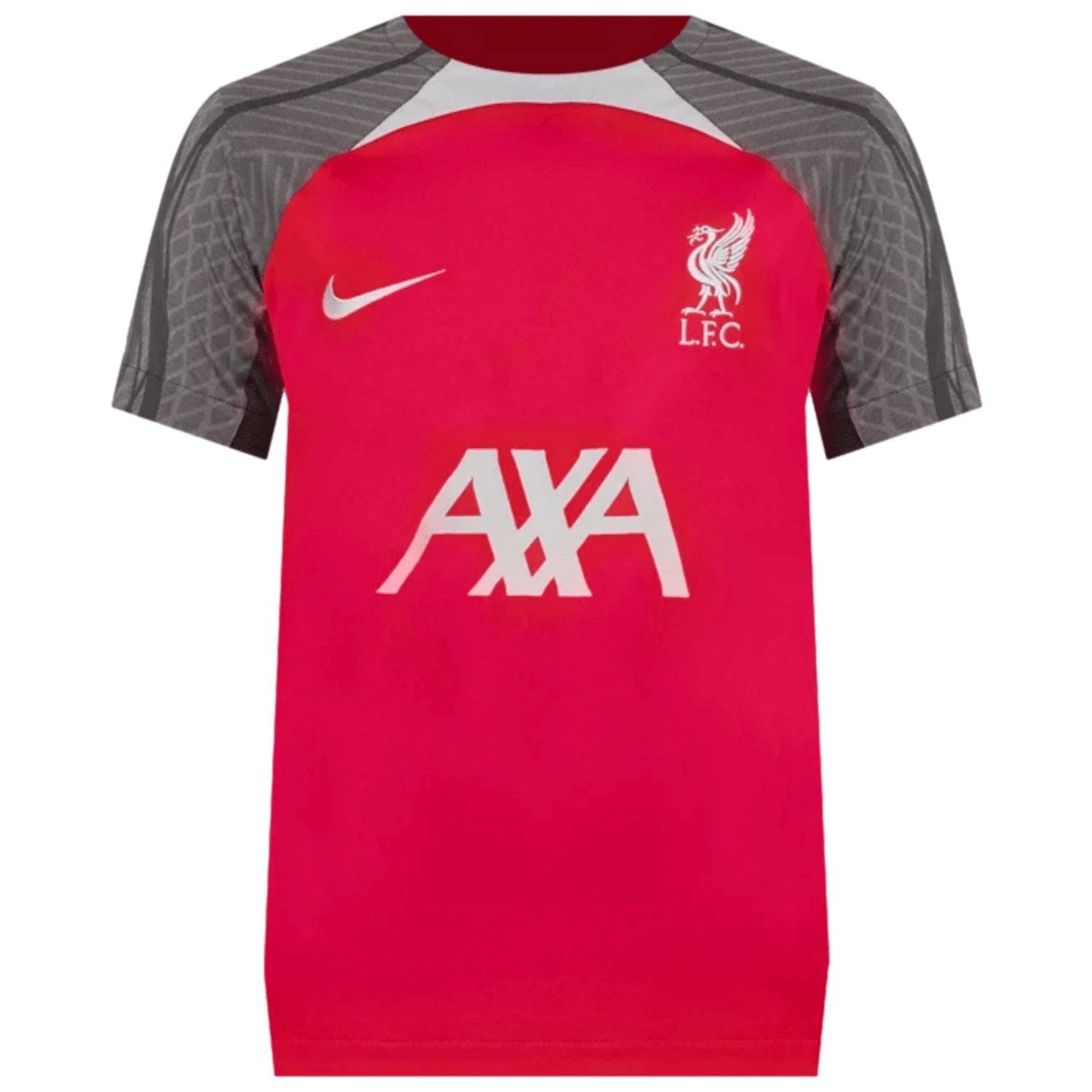 Camisetas nike futbol rojas on sale