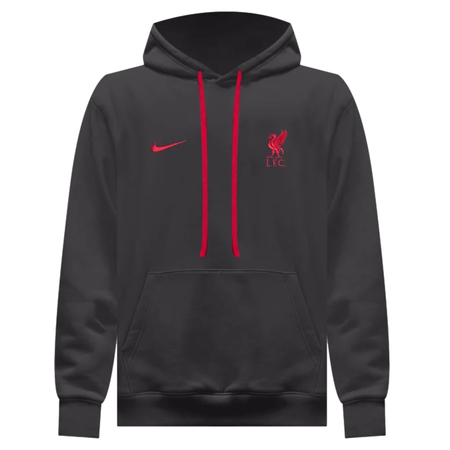 Nike Liverpool Club BB GX Hoodie Soccer FD7171-061 Grey – Stefans Nike Liverpool Club BB GX Hoodie Soccer FD7171-061 Grey – Stefans