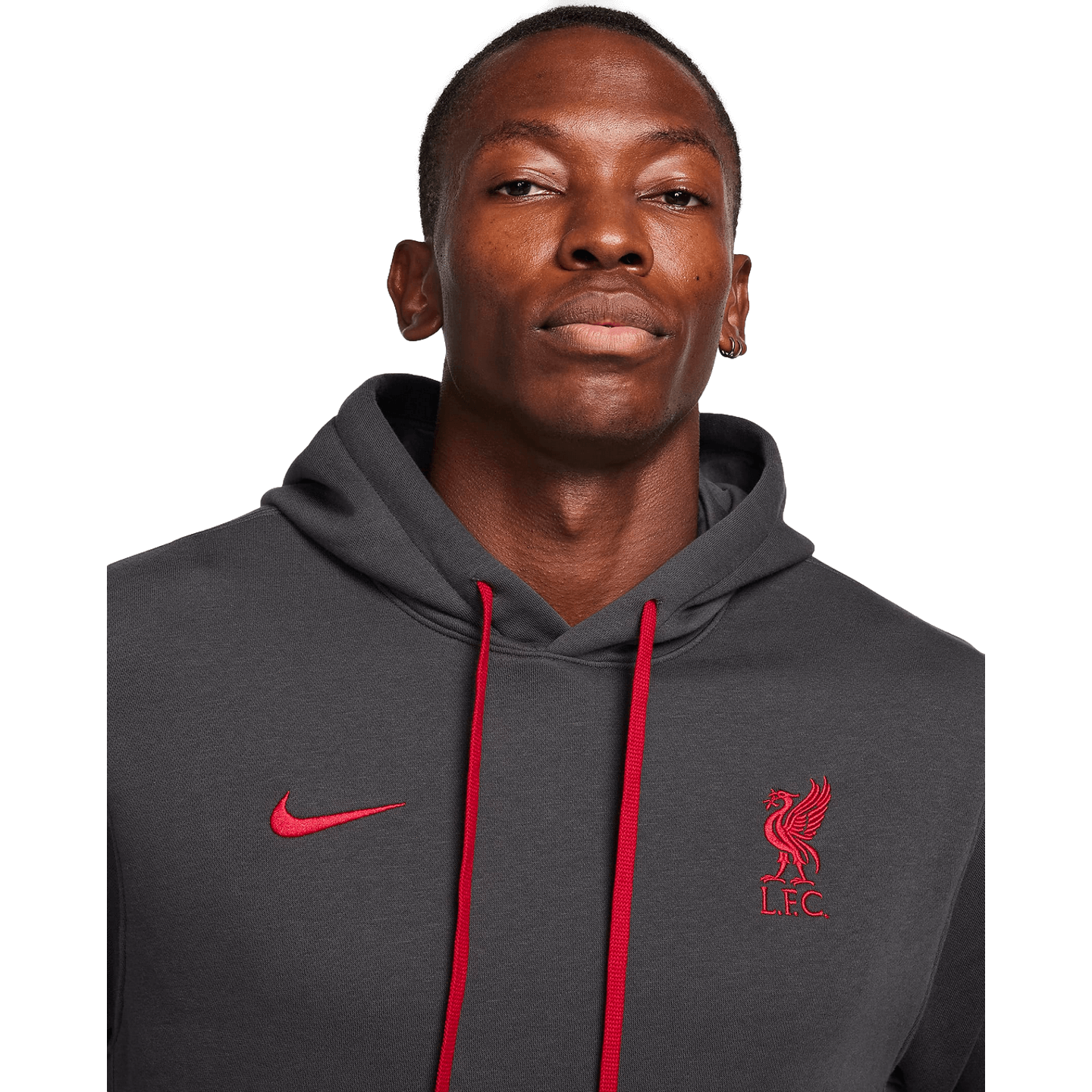 Nike Liverpool Club Fleece Hoodie FD7171-061