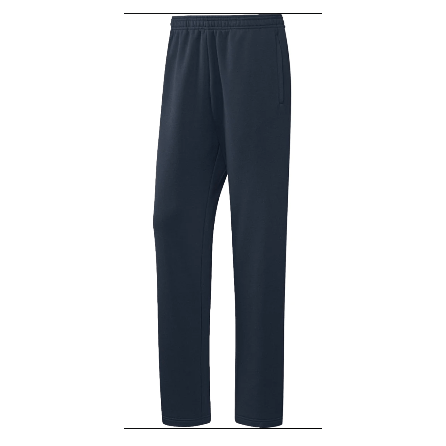 Adidas Fleece Pants - Navy Blue S99444