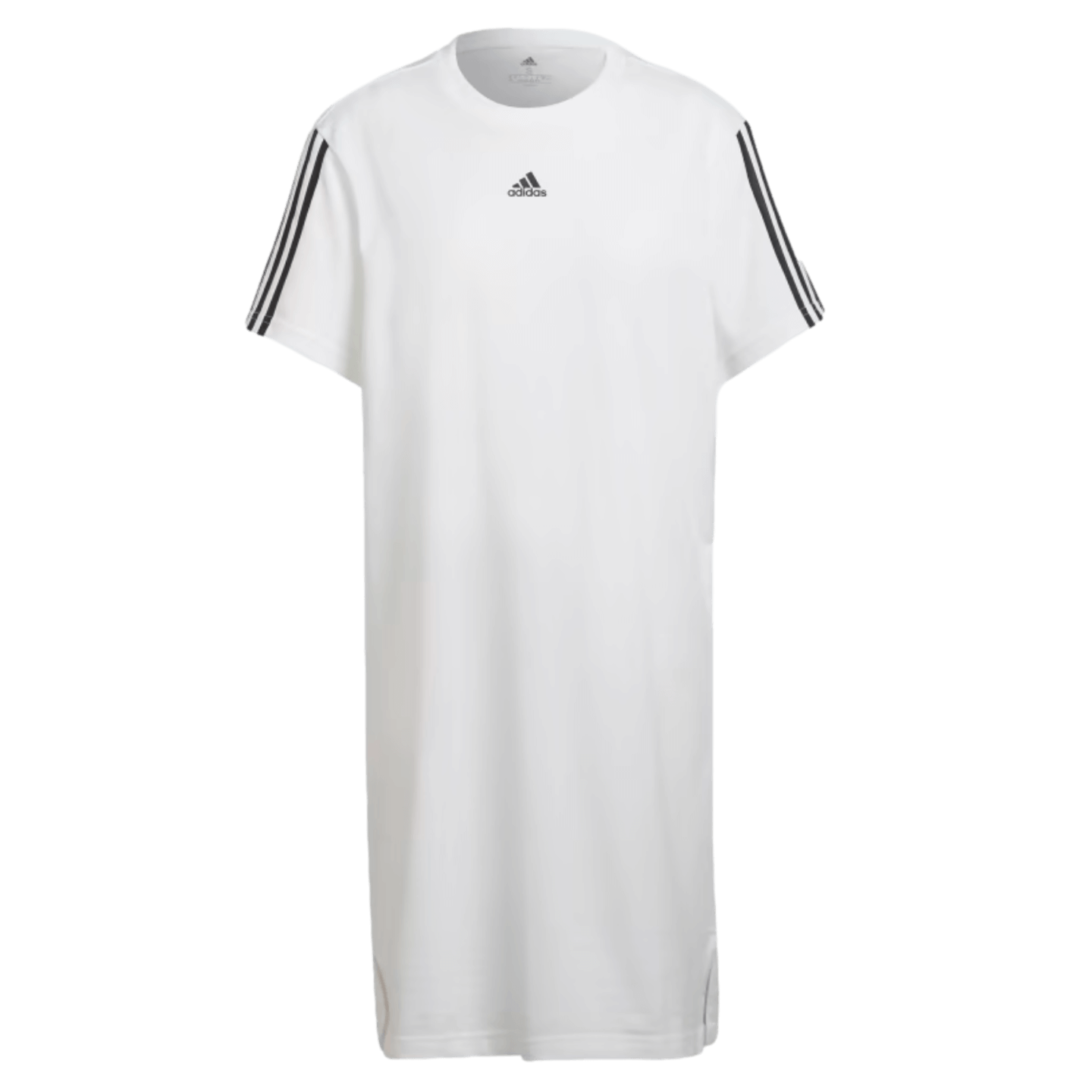 Camiseta 3 rayas adidas mujer shop