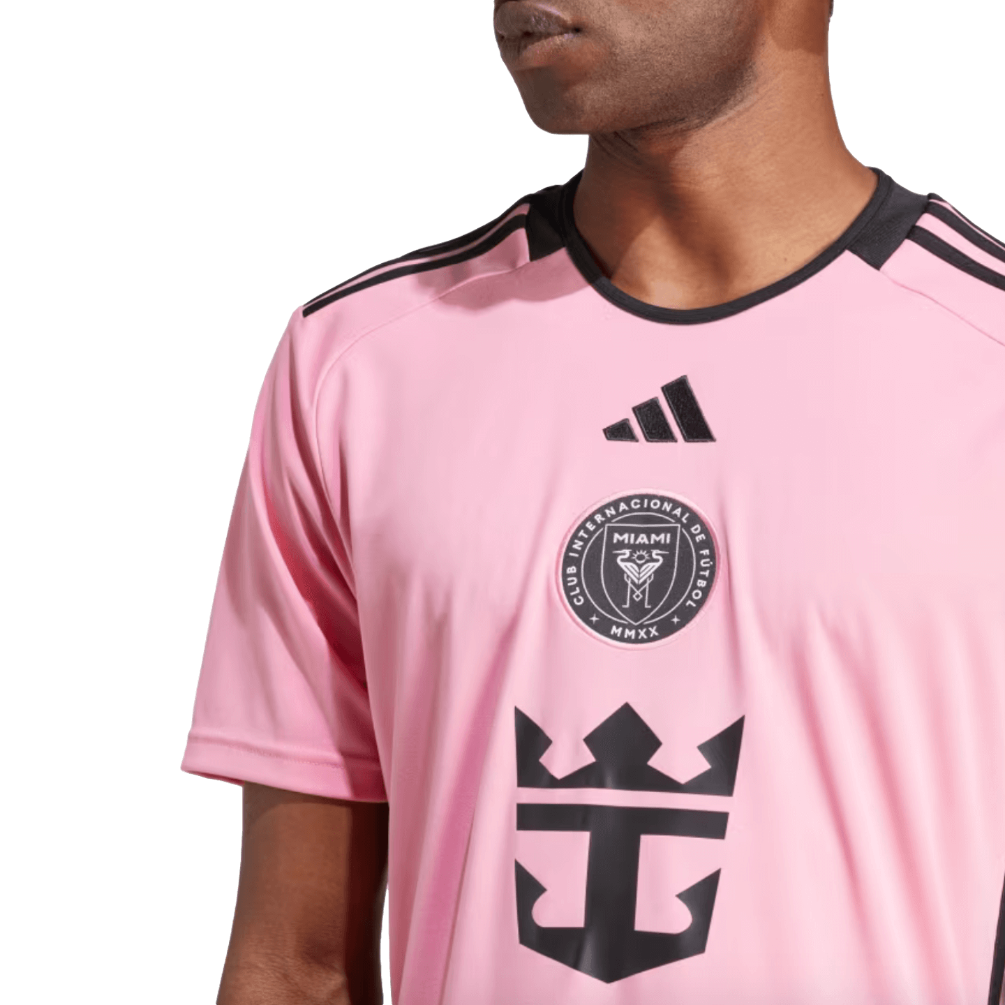 Adidas Inter Miami 24/25 Messi Home Jersey JE9741