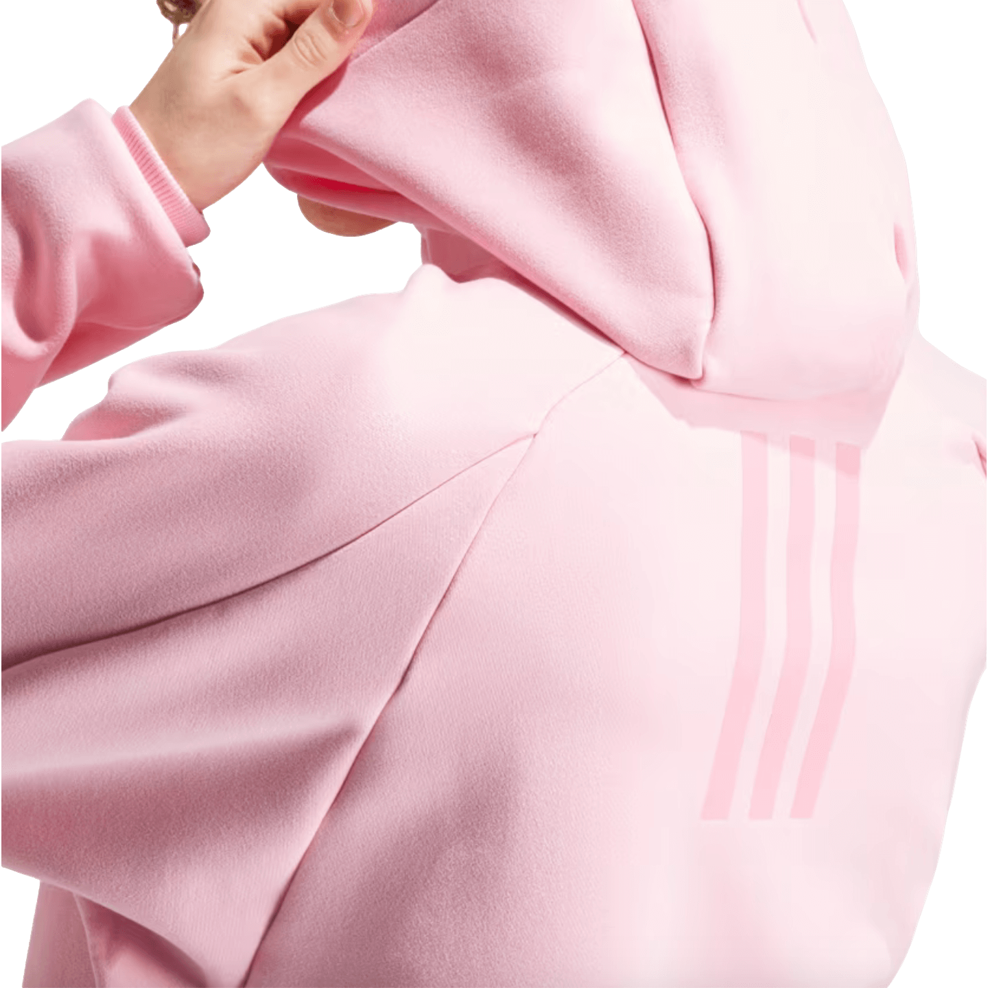 Adidas Inter Miami Anthem Hooded Jacket IQ0709