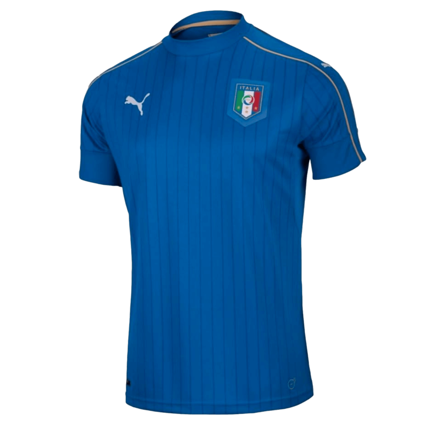 Puma Italy 2016 Youth Home Jersey 748833-01
