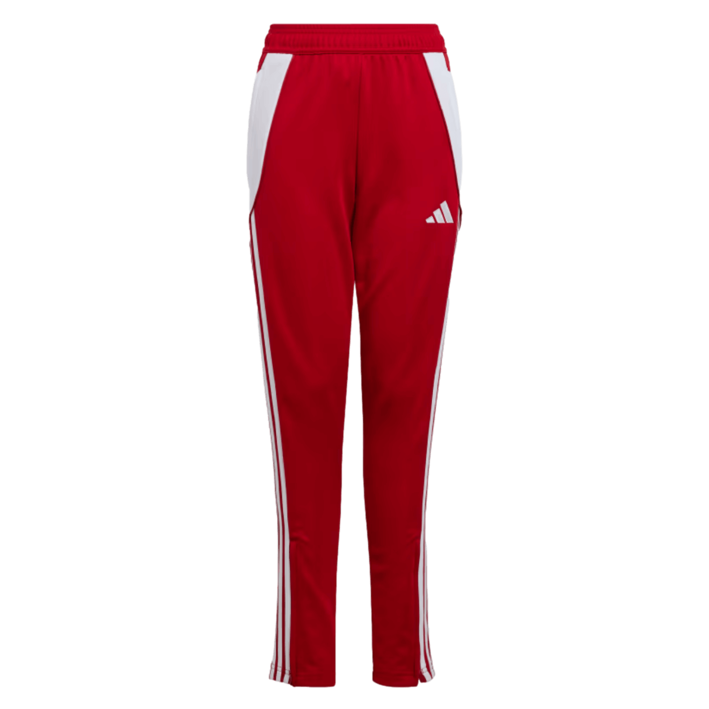 Adidas Tiro 24 Youth Training Pants Soccer IV7242 Red YM