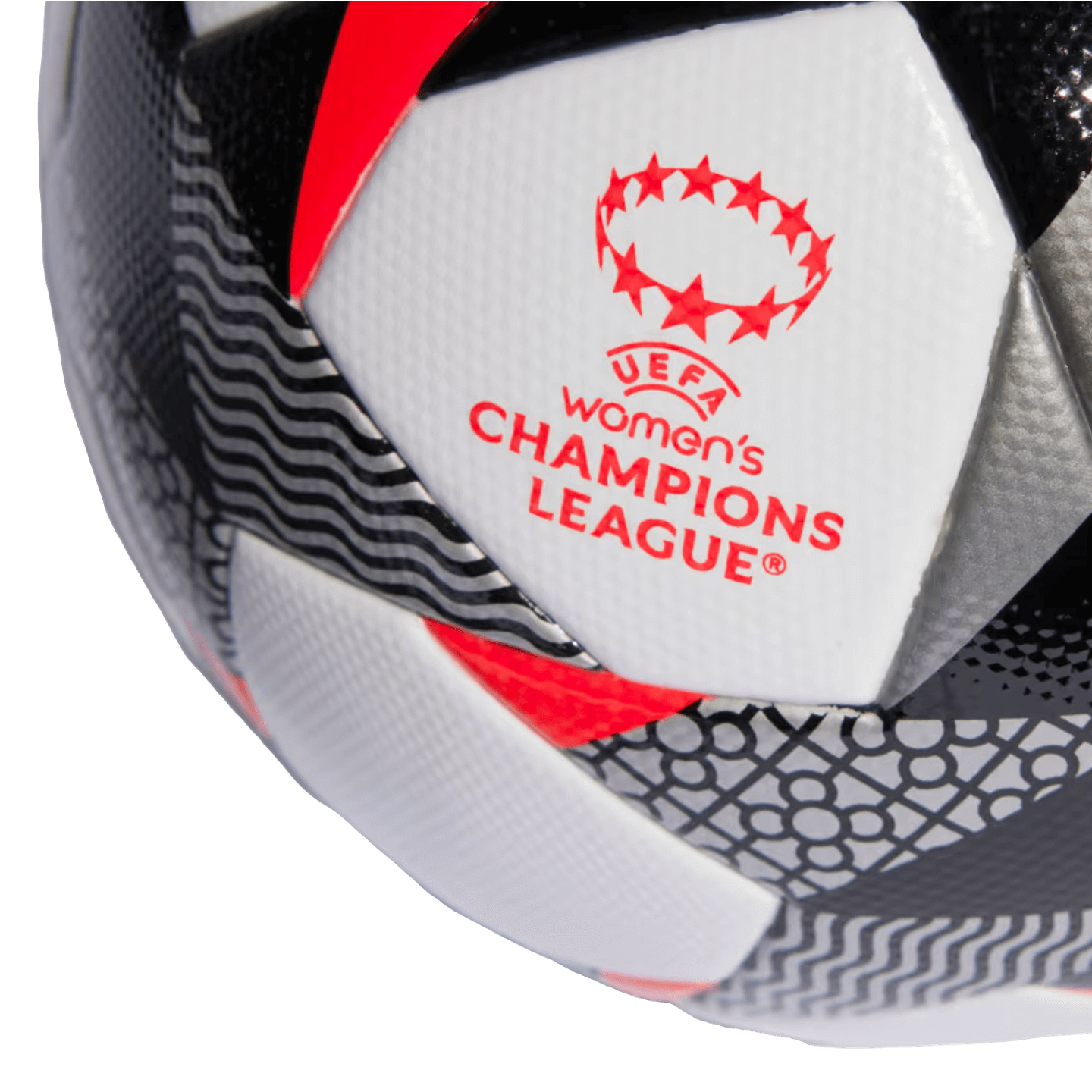 Adidas Womens UCL League Soccer Ball IN7017