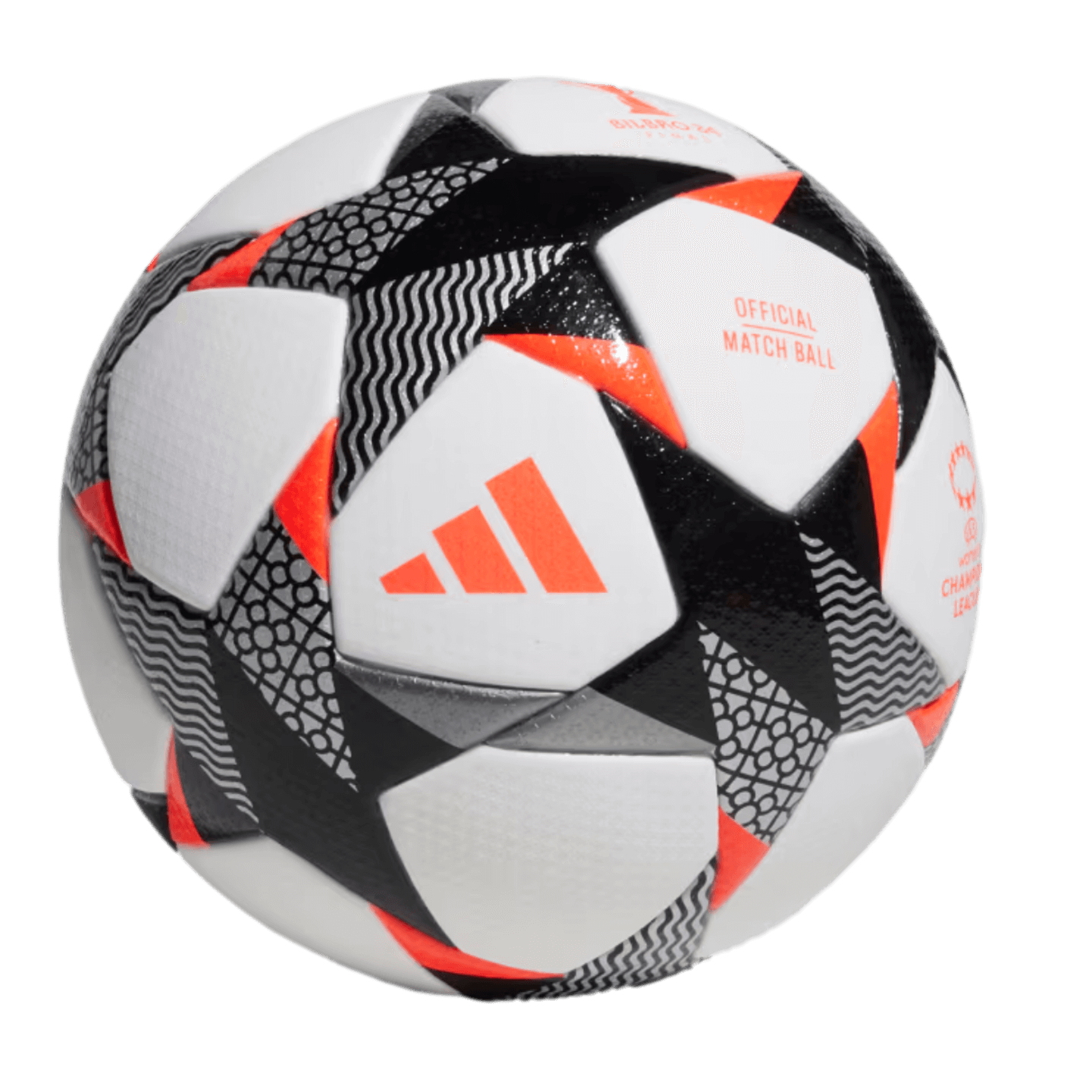 Adidas Womens UCL Pro Match Soccer Ball IN7018