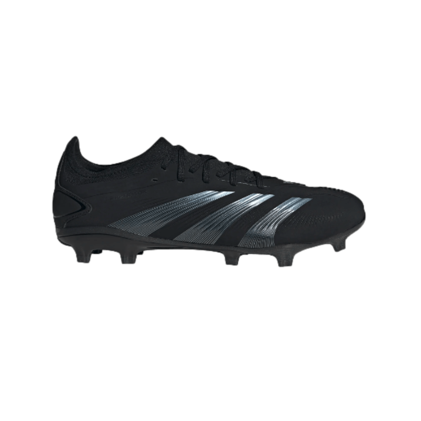 Adidas Predator Pro Firm Ground Cleats Soccer IG7779 Black