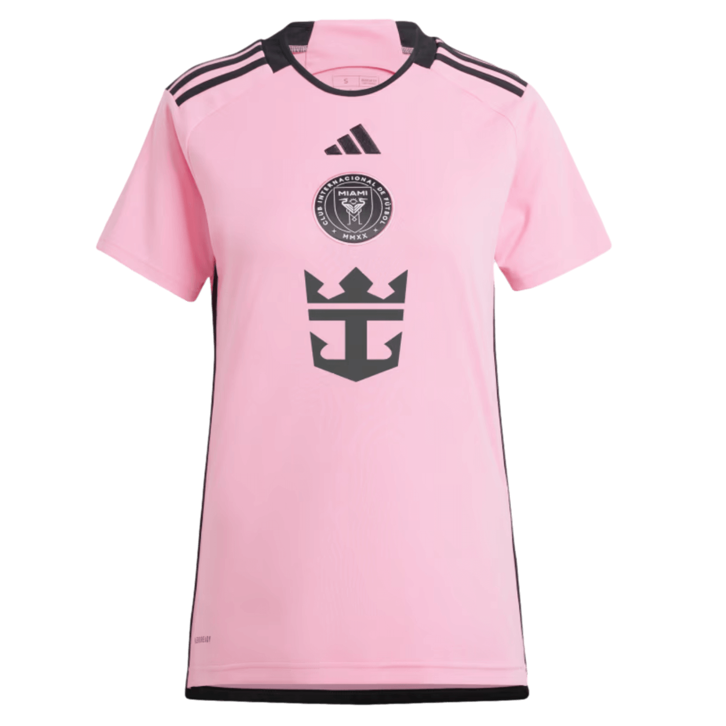 Adidas Inter Miami 24/25 Womens Home Jersey Soccer IP6027 Pink