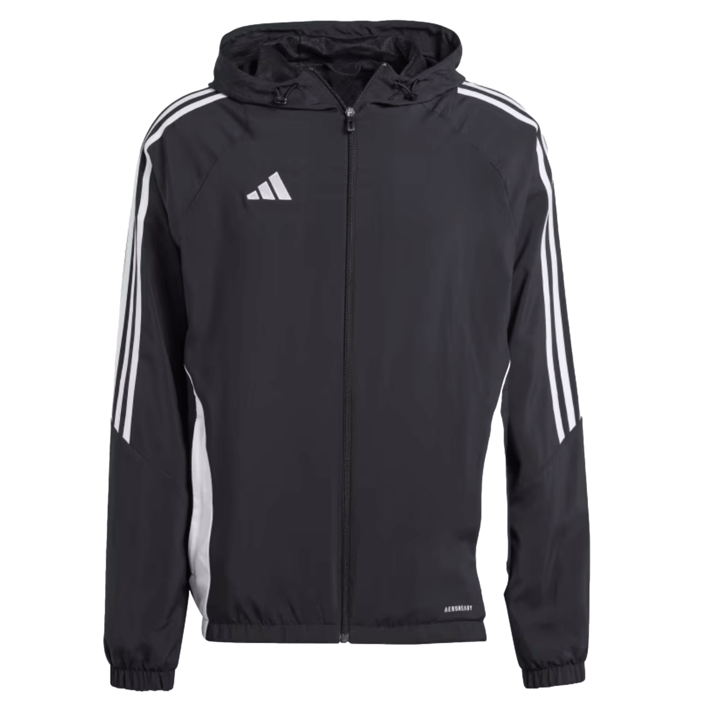 Adidas Tiro 24 Windbreaker Jacket Soccer IM8806 Black – Stefans Soccer