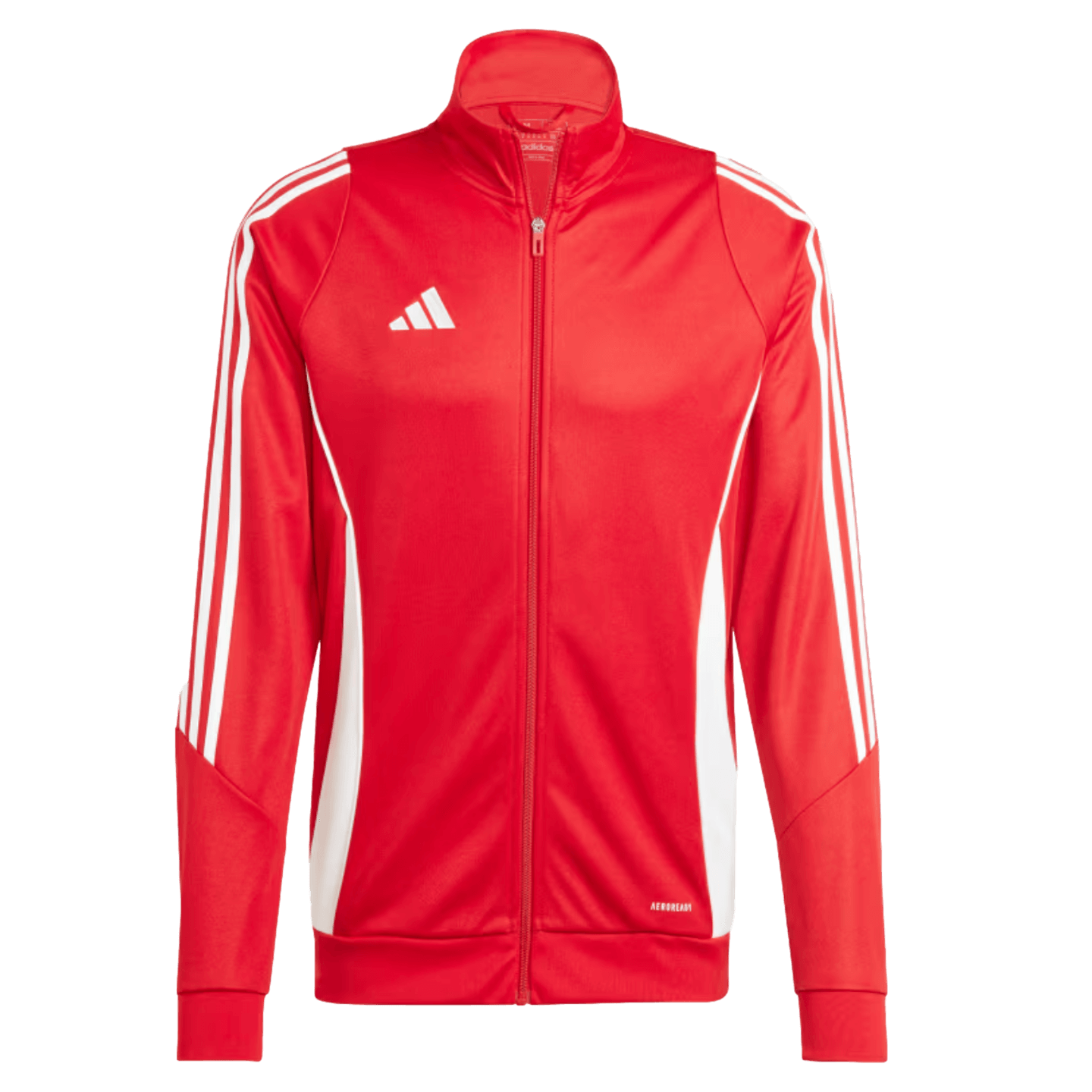 adidas Tiro 24 Training Jacket - Red IR7499