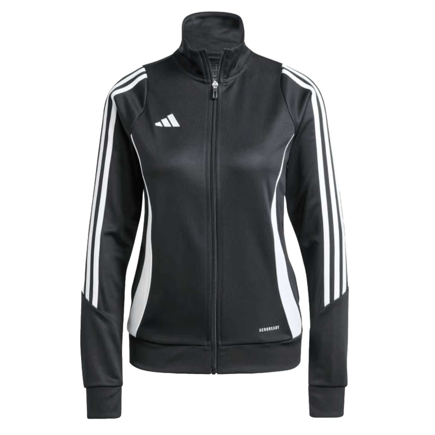 adidas Women's Tiro 24 Training Jacket - Black IJ9961