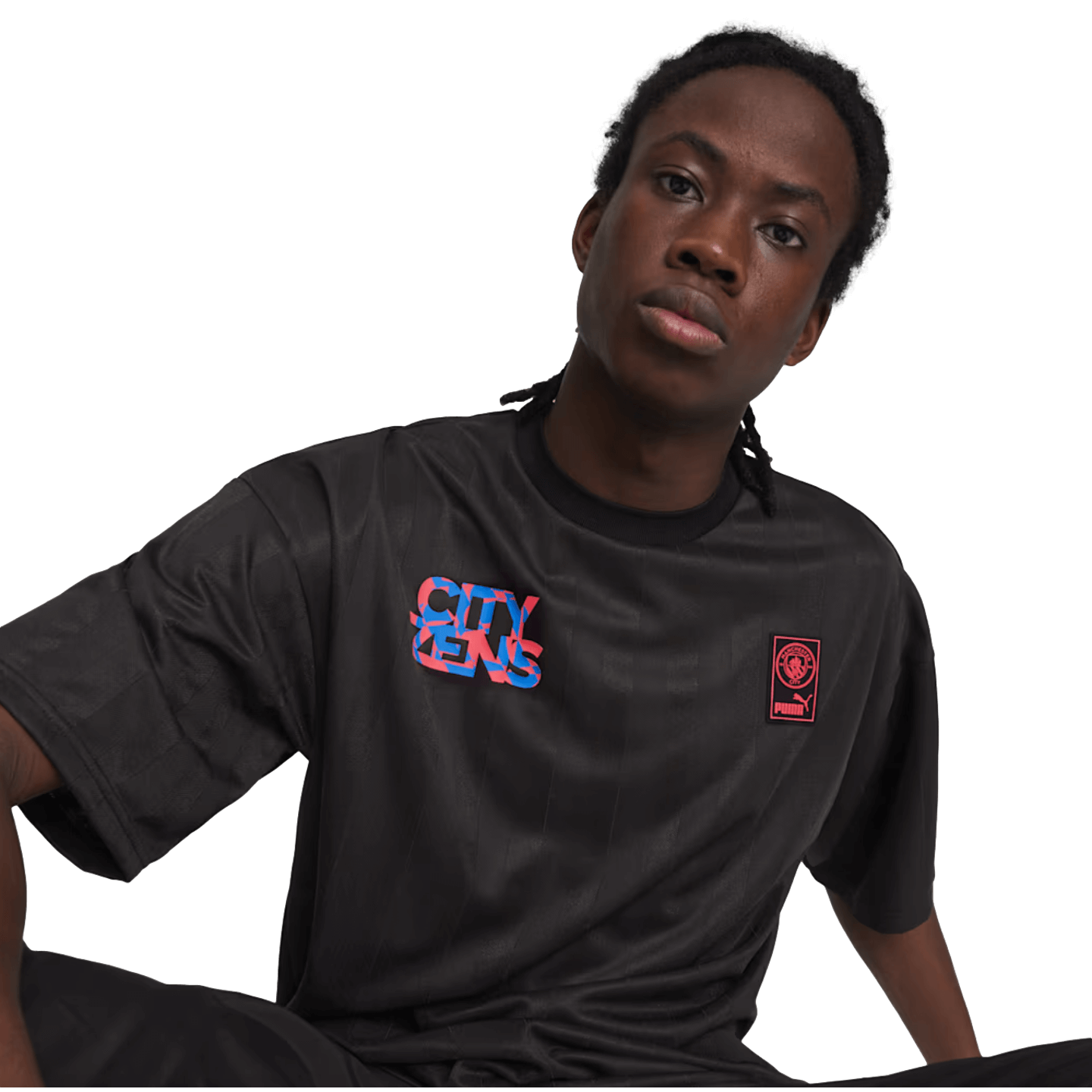 Puma Manchester City FTBLNRGY Jersey 774401-16