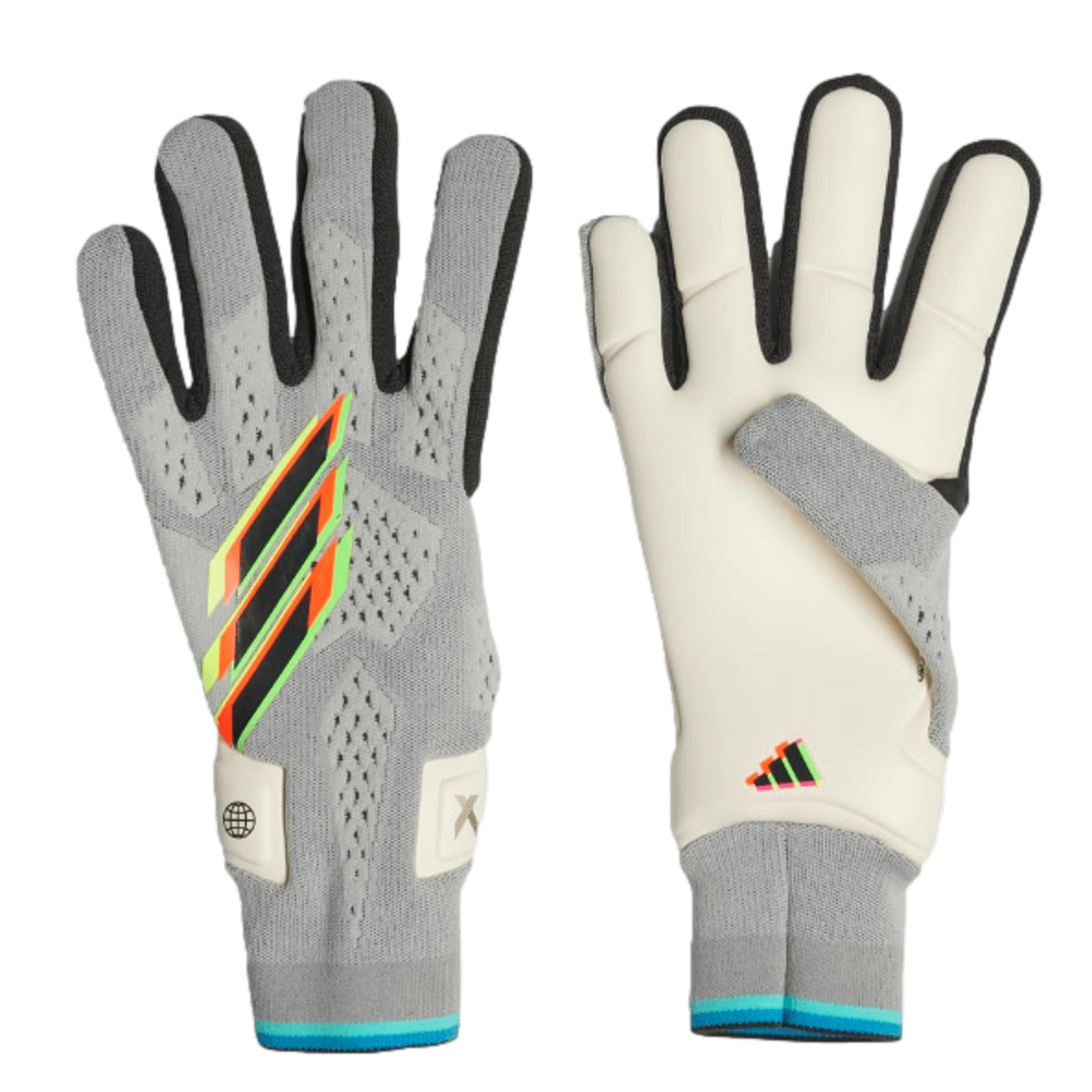 Adidas us goalkeeper gloves india best sale