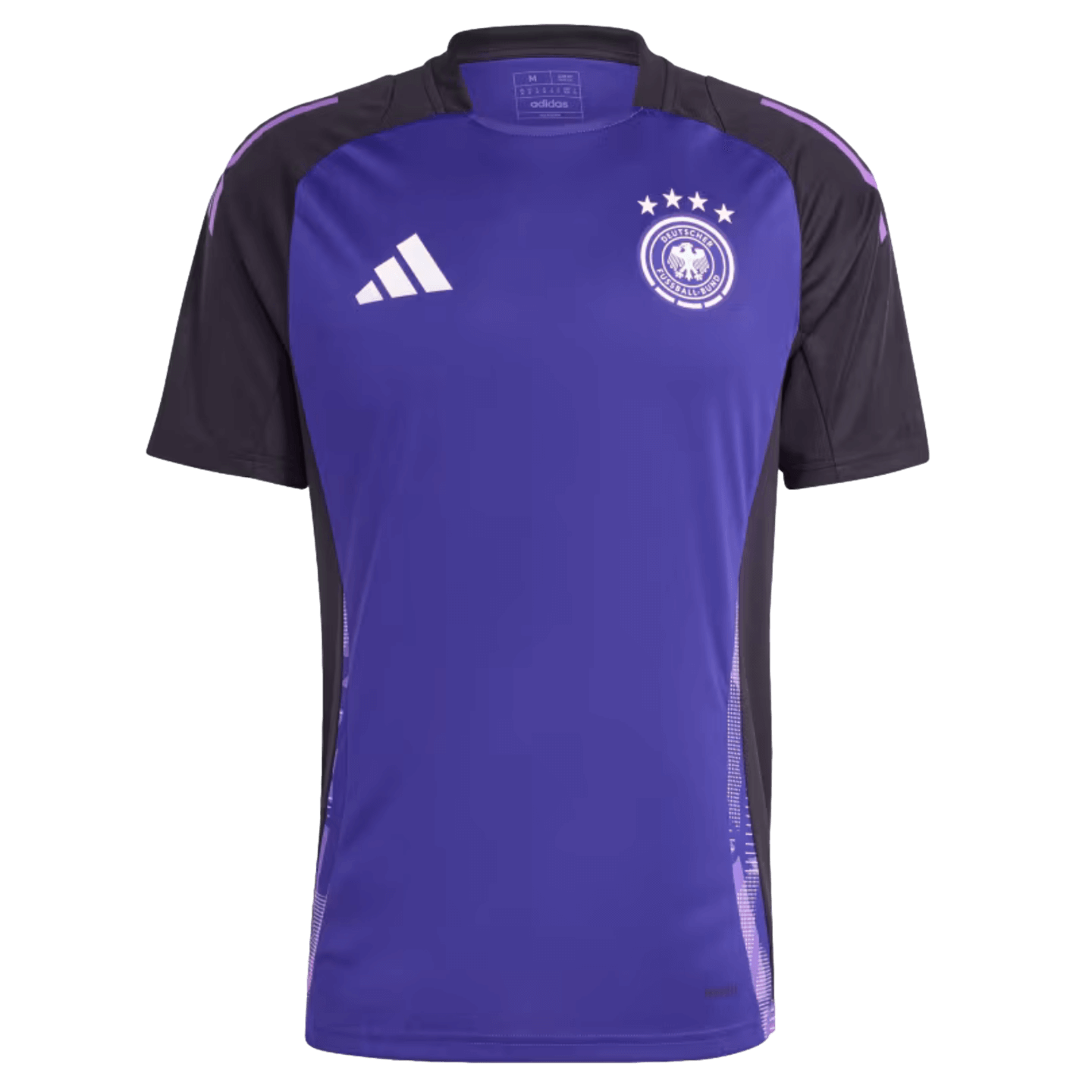 Adidas Germany Training Jersey Soccer IP8245 Purple – Stefans Soccer