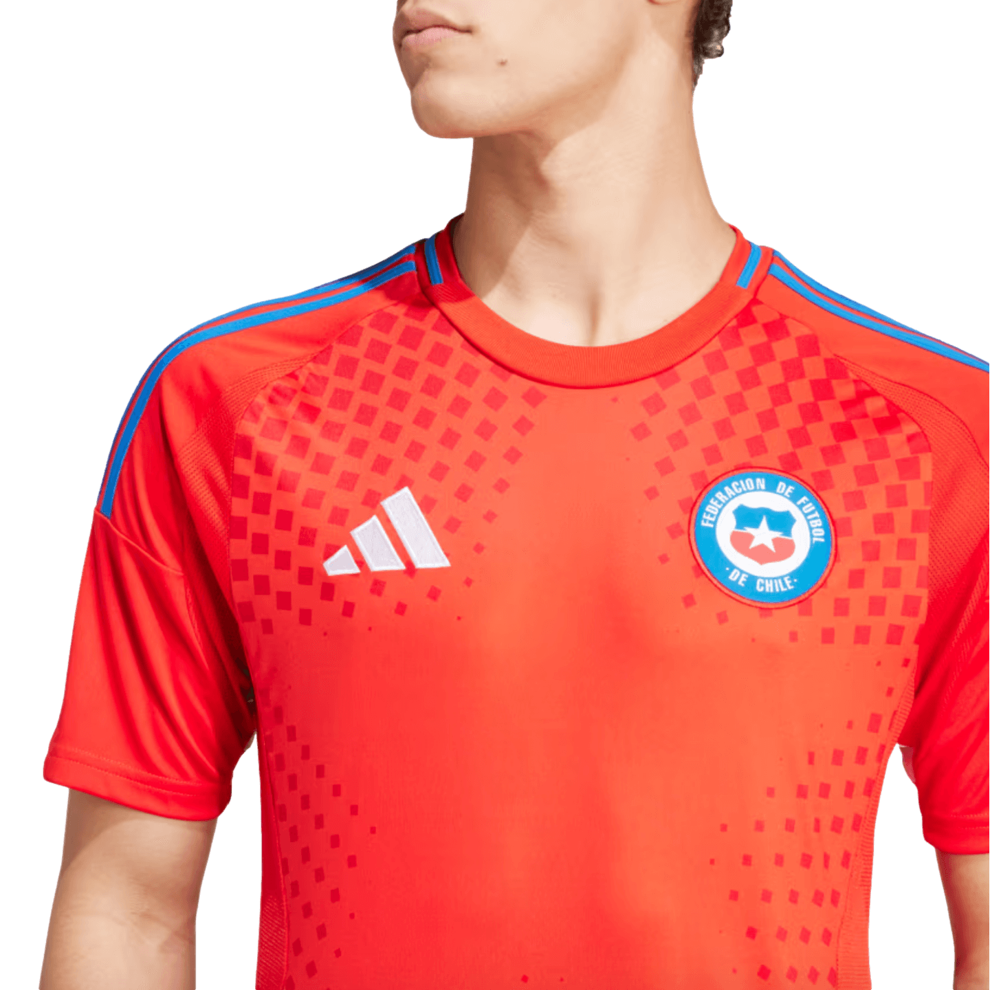 Adidas Chile 2024 Home Jersey IP8455