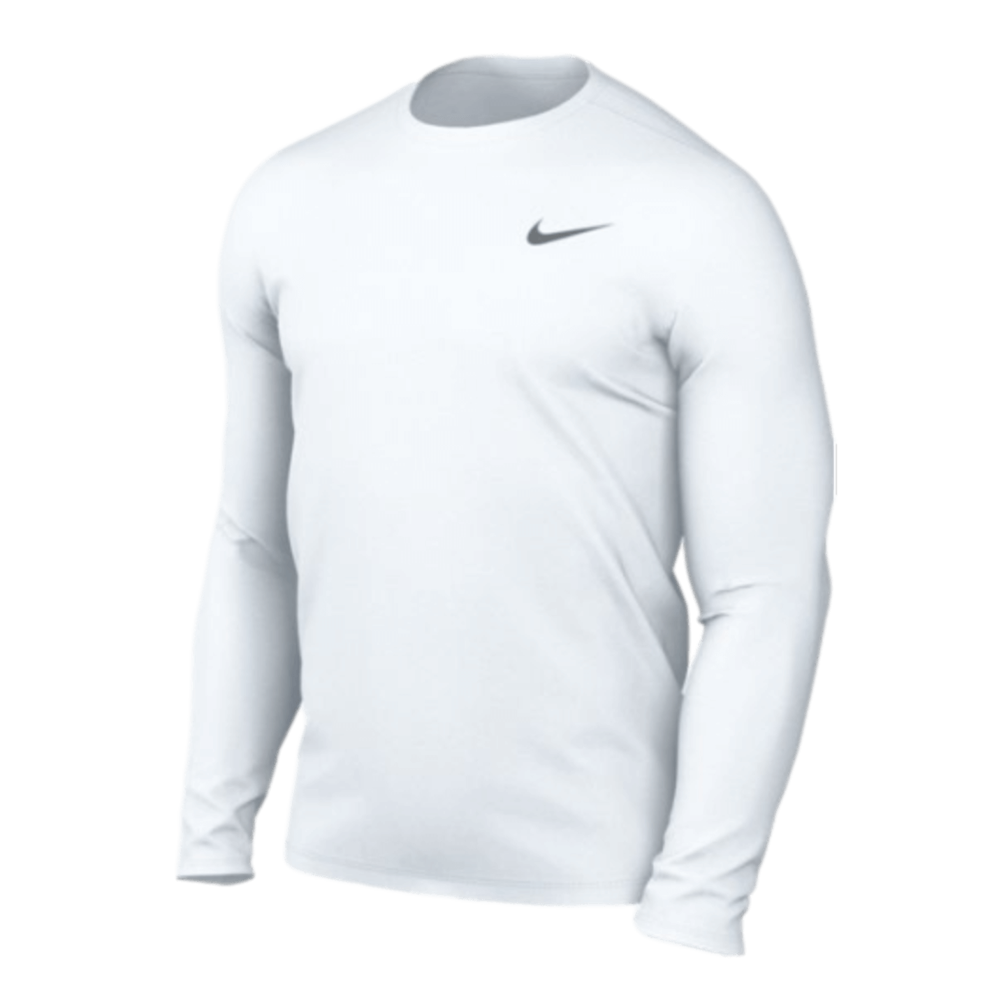Nike fc long sleeve white shop