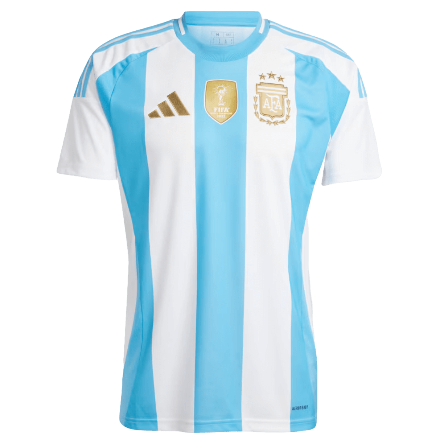 Adidas Argentina 2024 Home Jersey S