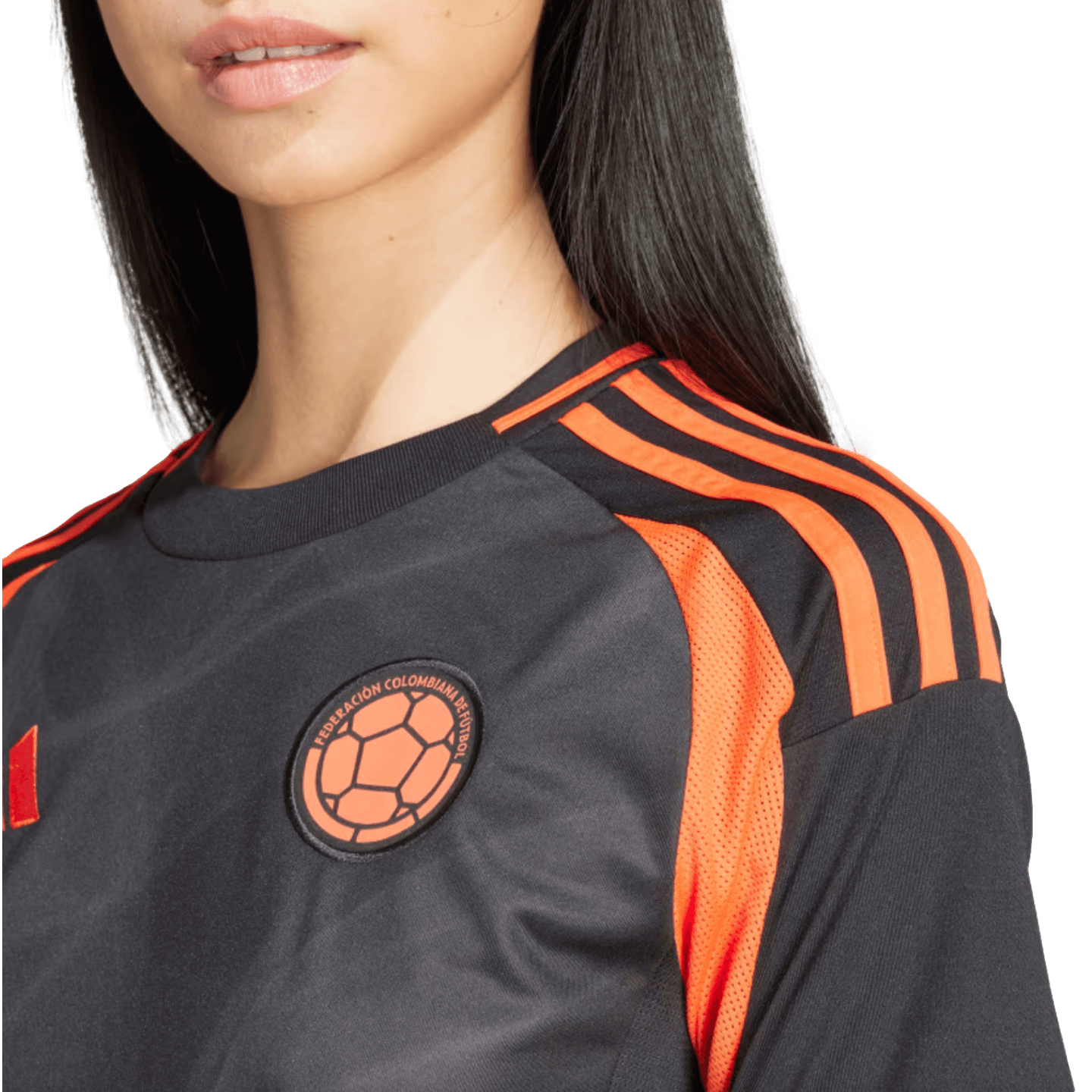 Adidas Colombia 2024 Womens Away Jersey IP8271