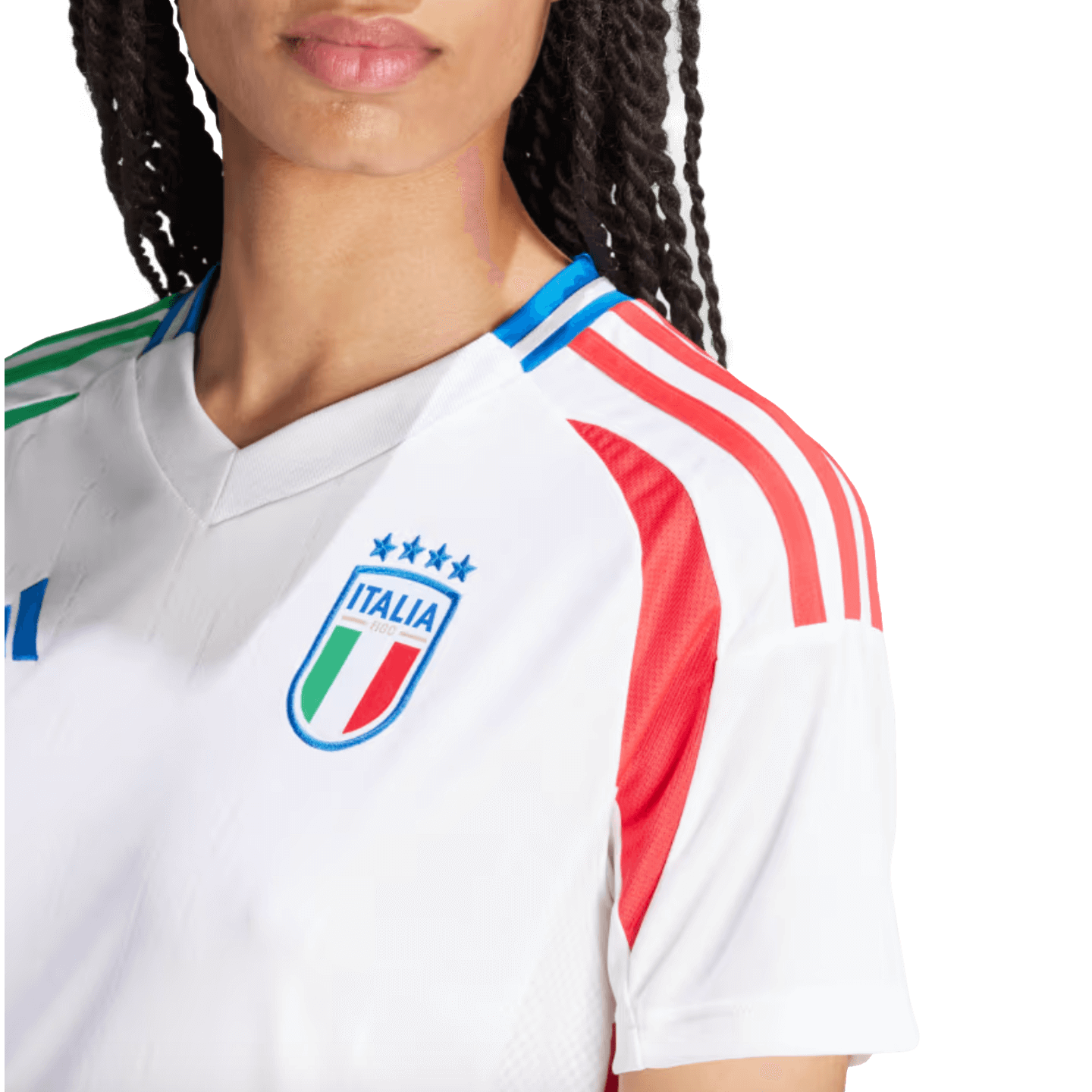 Adidas Italy 2024 Womens Away Jersey IQ0489