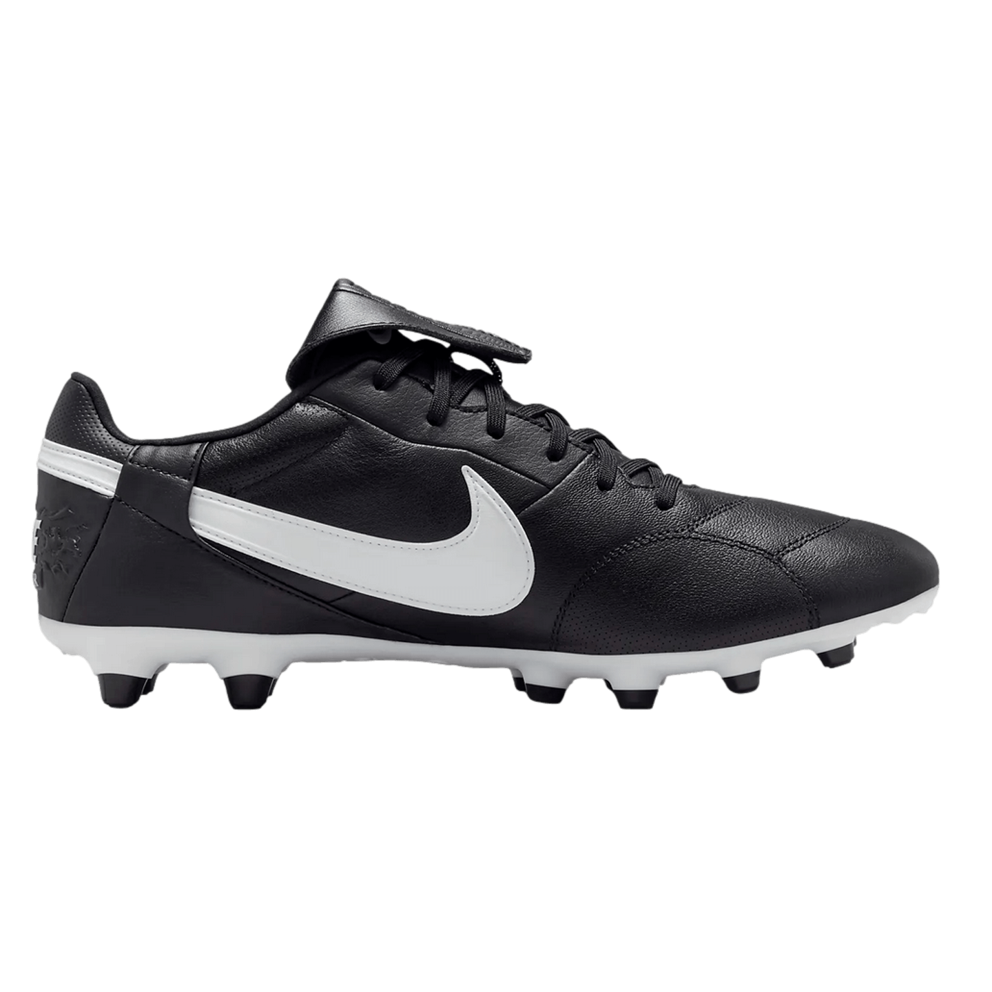 Nike Premier 3 Firm Ground Cleats Soccer HM0265-002 Black