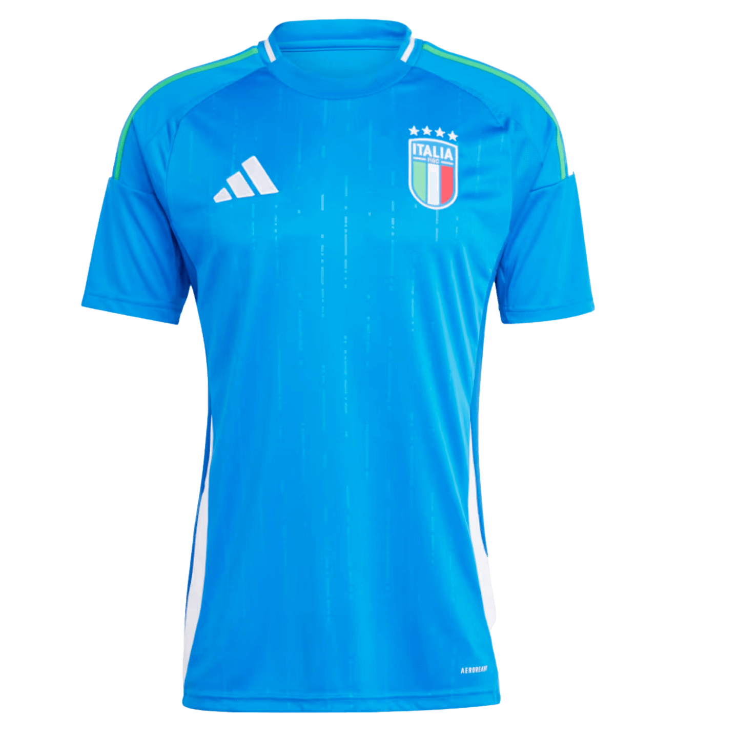 Eurocopa 2024 Adidas Italy Euro Jersey Italy Home Jersey