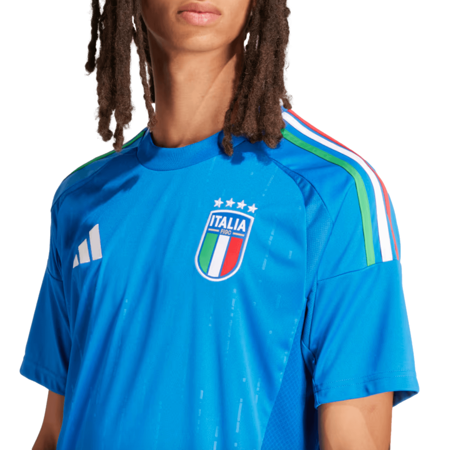 Adidas Italy 2024 Home Jersey IN0657