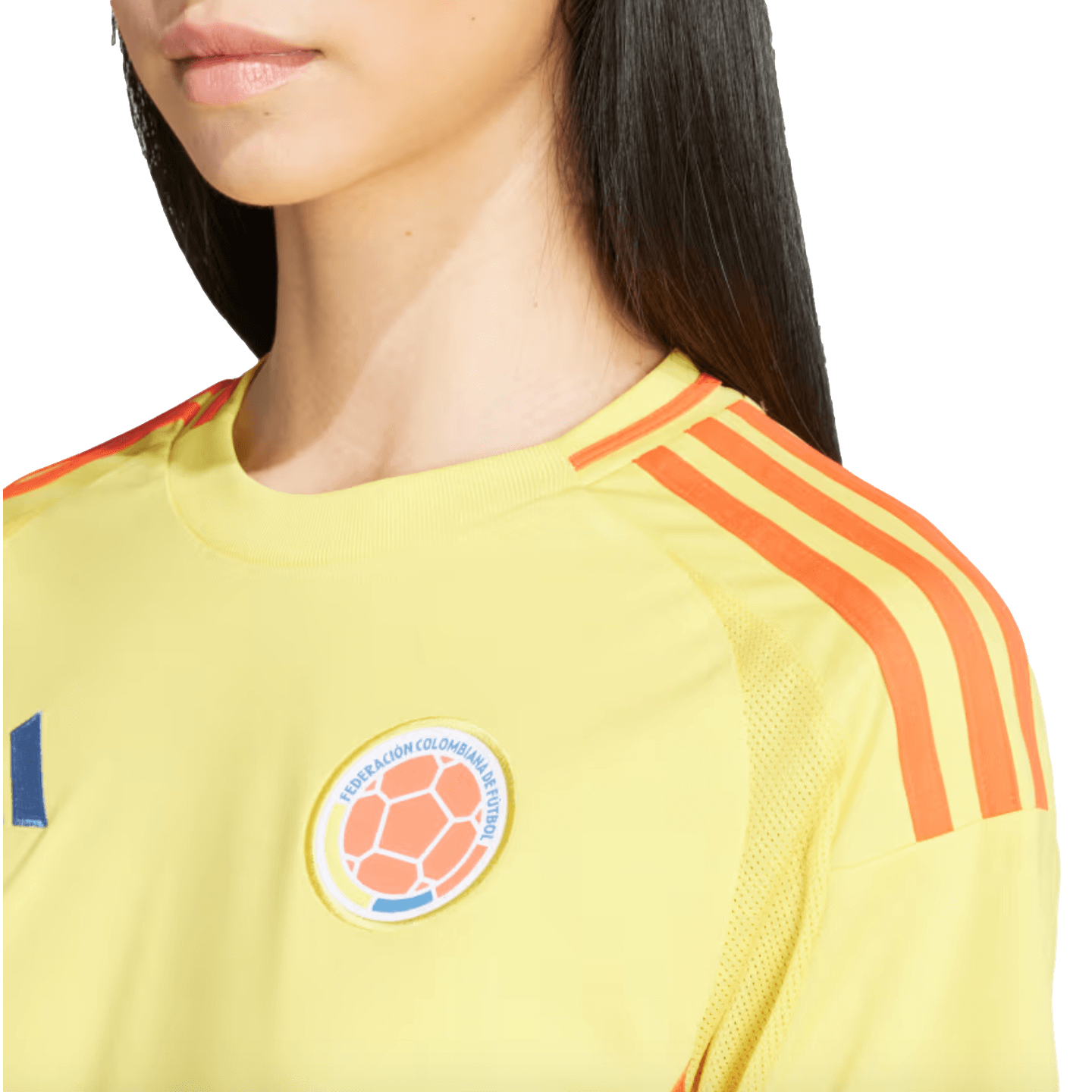 Adidas Colombia 2024 Womens Home Jersey IP8282