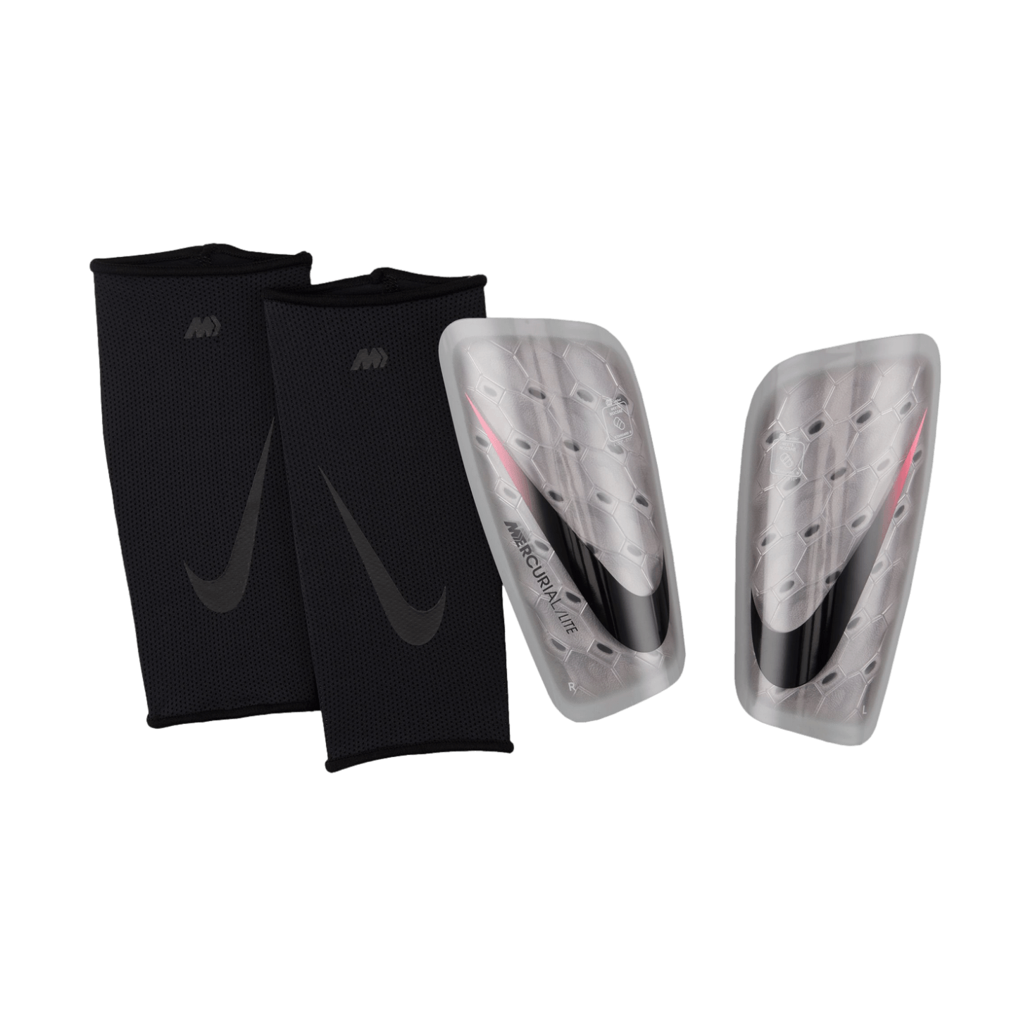 Nike Mercurial Lite NOCSAE EP Shin Guards FZ5195-059