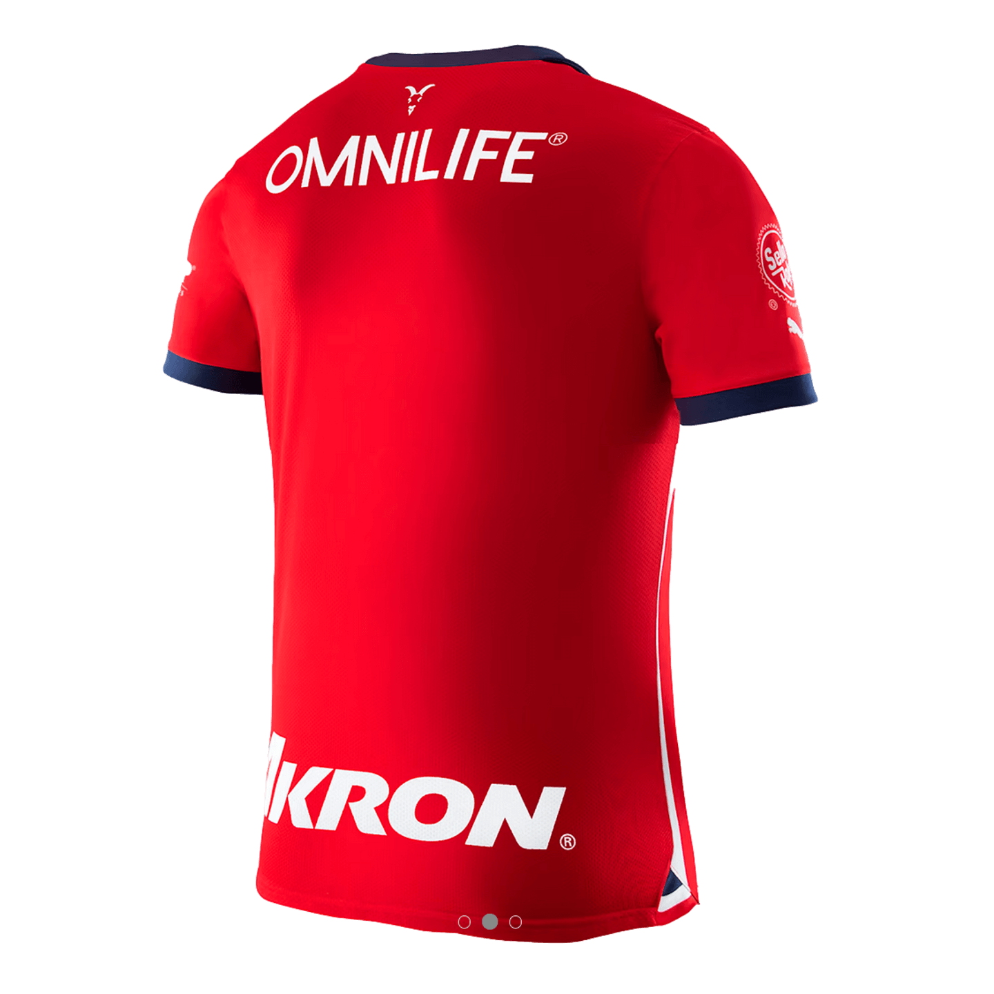Puma Chivas 23/24 Youth Home Jersey 763516-01