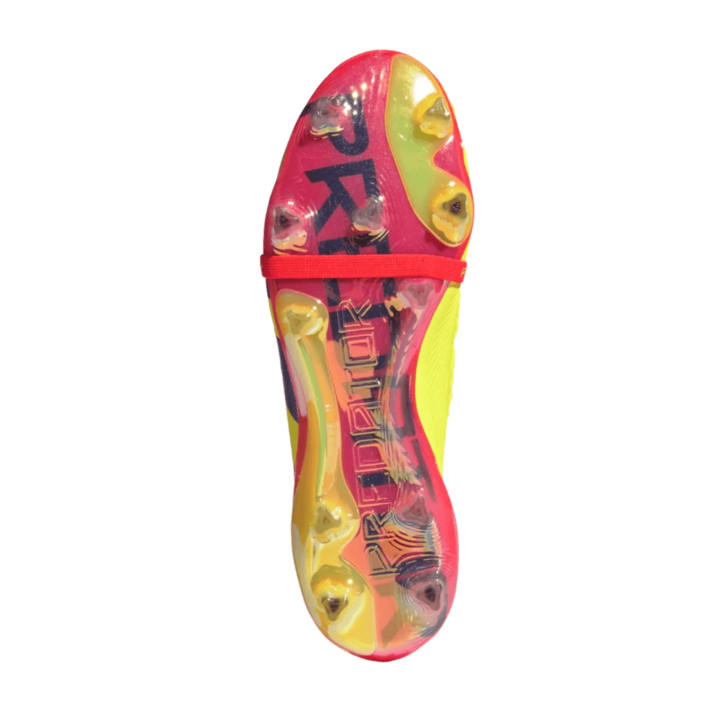 Adidas Predator+ Elite Folddown Tongue Firm Ground Cleats IE1812