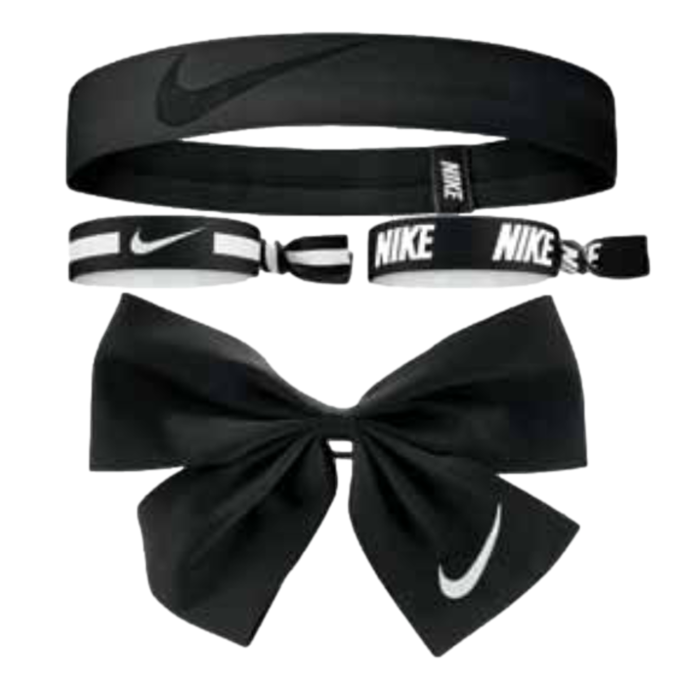 Nike Game Ready Team Pack Hair Ties Soccer N.100.0520.010 