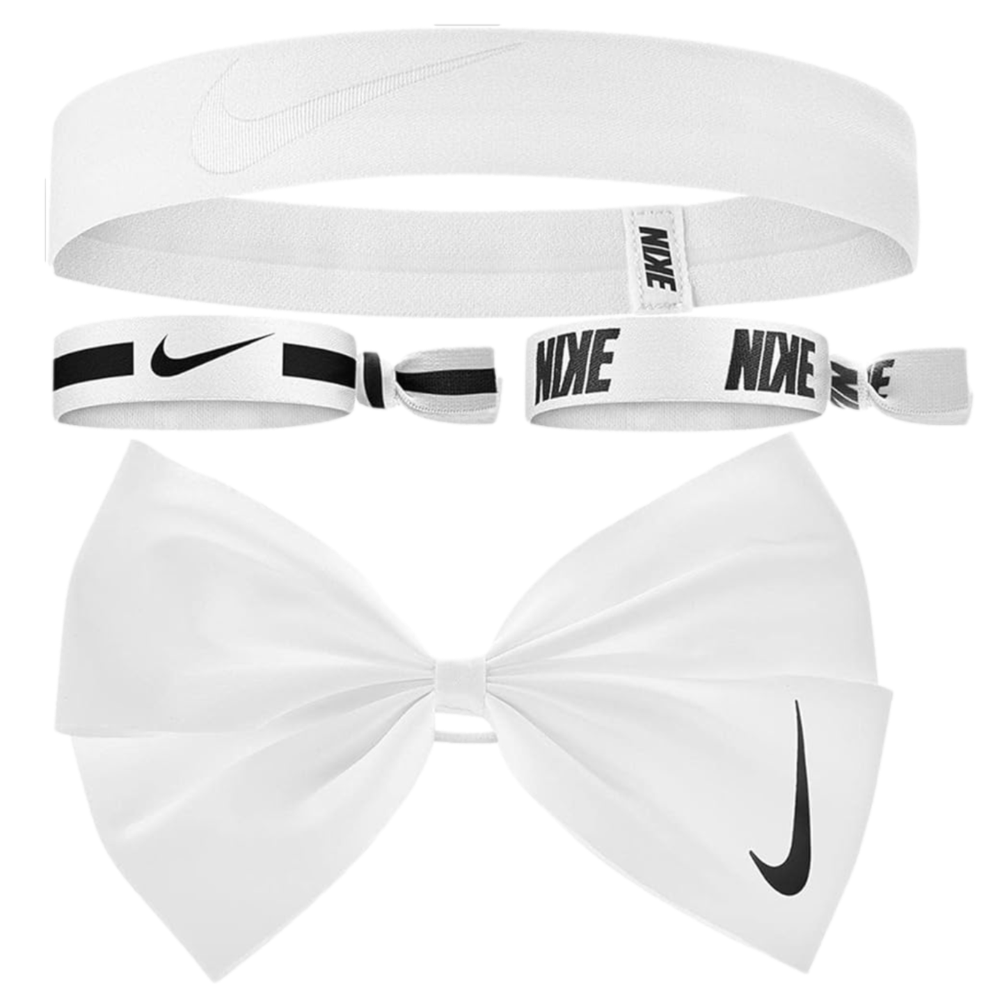 Nike ponytail holders best sale