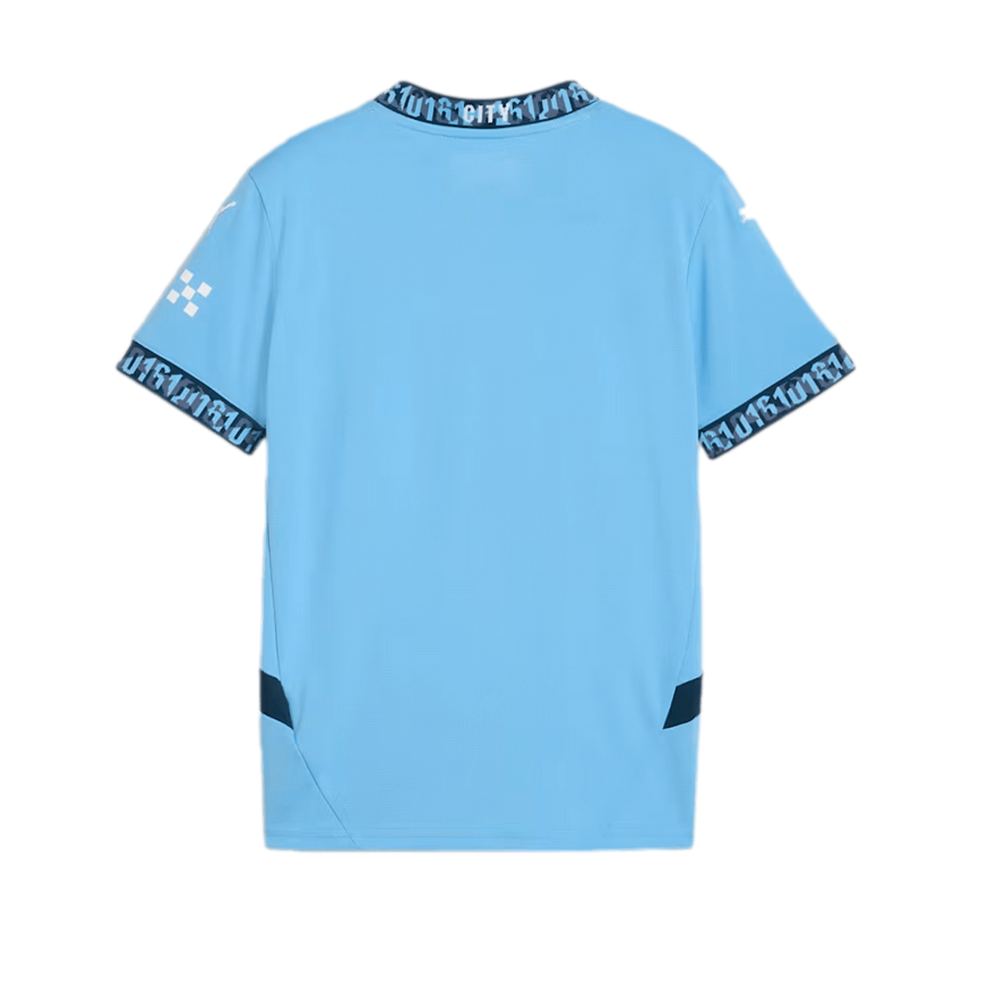 Puma Manchester City 24/25 Youth Home Jersey 775078-01