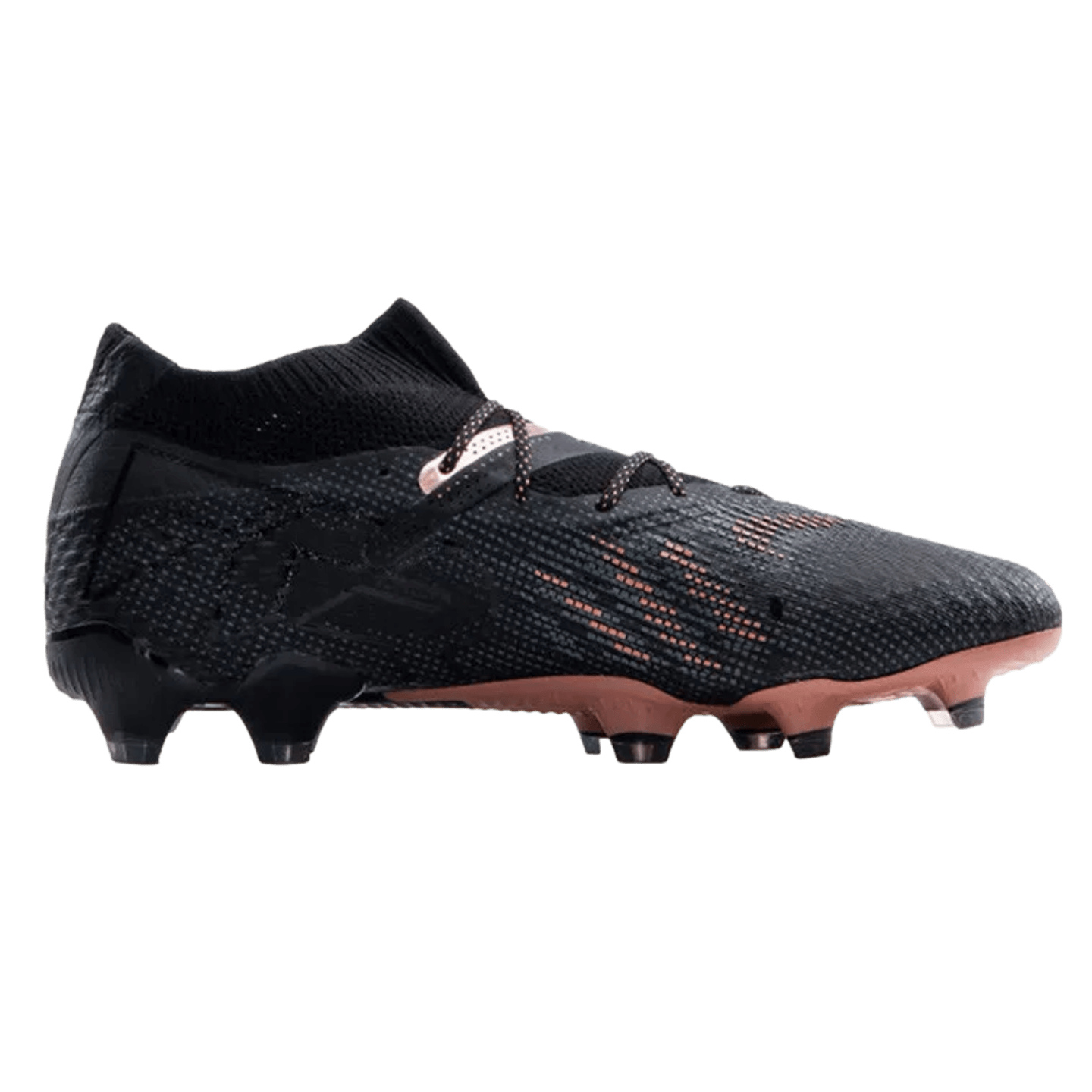 Puma Future Ultimate Firm Ground Cleats Soccer 107599-02 Black