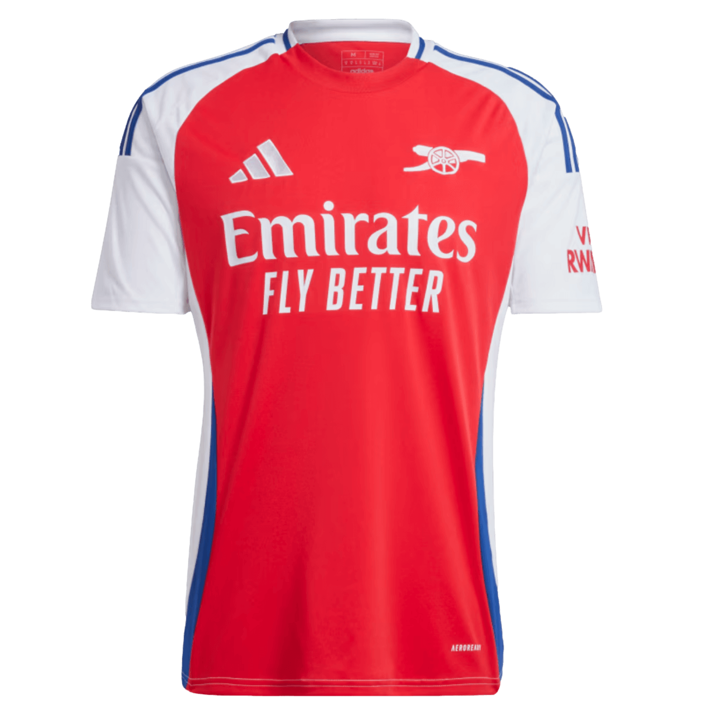 Adidas Arsenal 24/25 Home Jersey Soccer IT6141 Red – Stefans Soccer