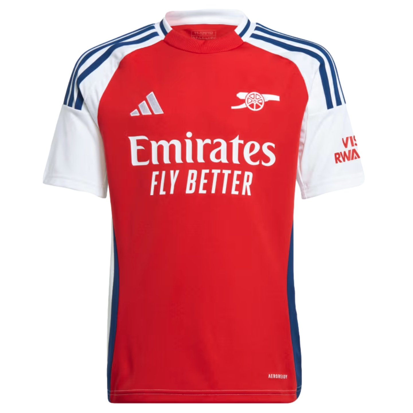 Adidas Arsenal 24/25 Youth Home Jersey Soccer IS8141 Red – Stefans