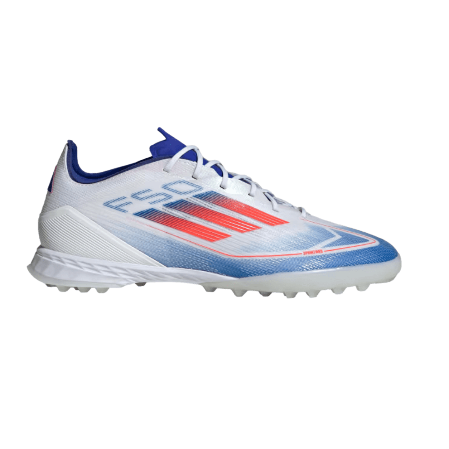 Adidas F50 Pro Turf Shoes Soccer IF1323 White – Stefans Soccer