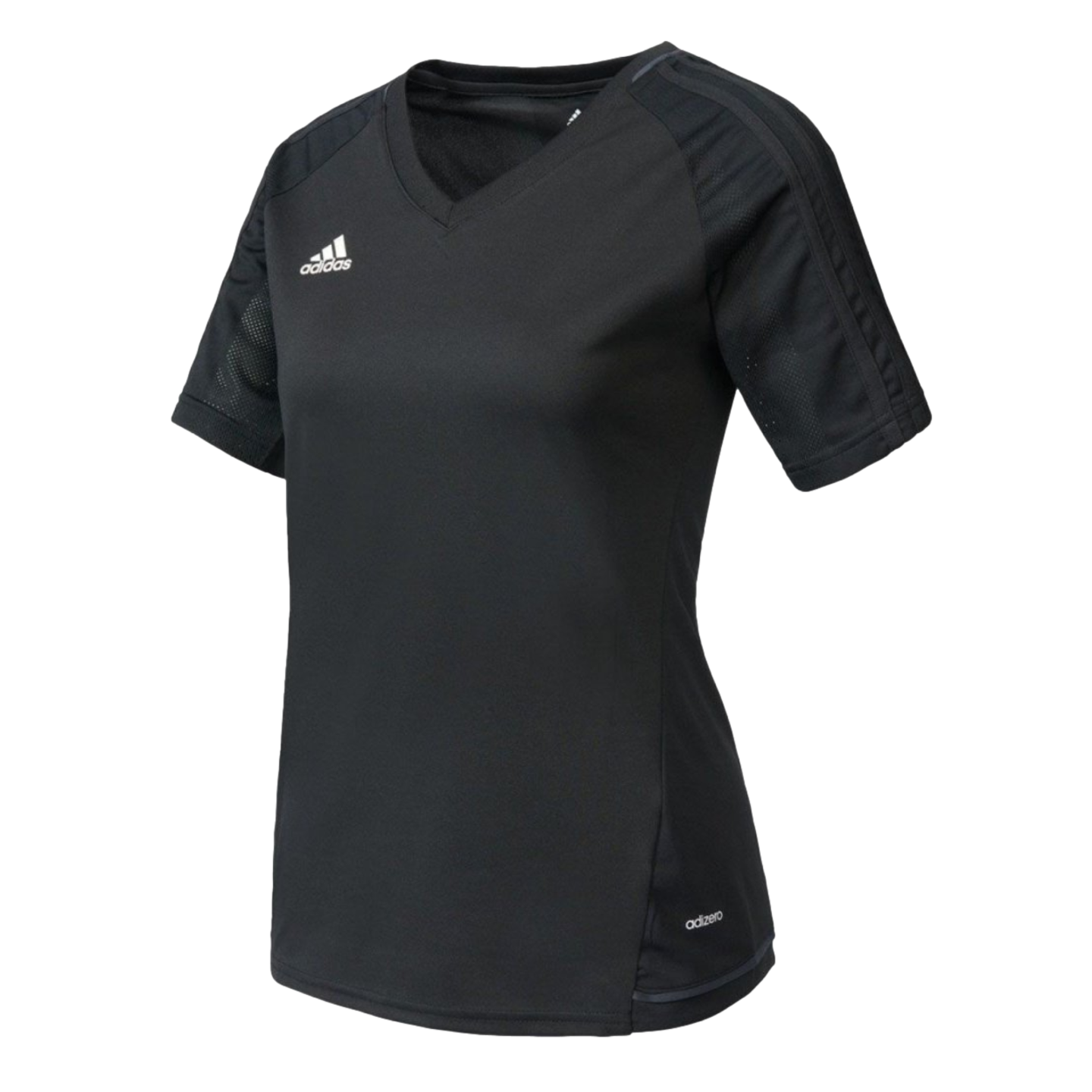 Adidas Tiro 17 Womens Training Jersey - Black AY2859