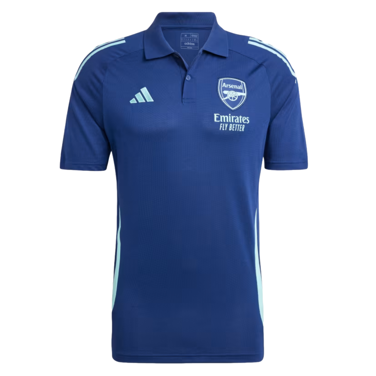 Adidas Men s Arsenal Tiro 24 Polo Navy L