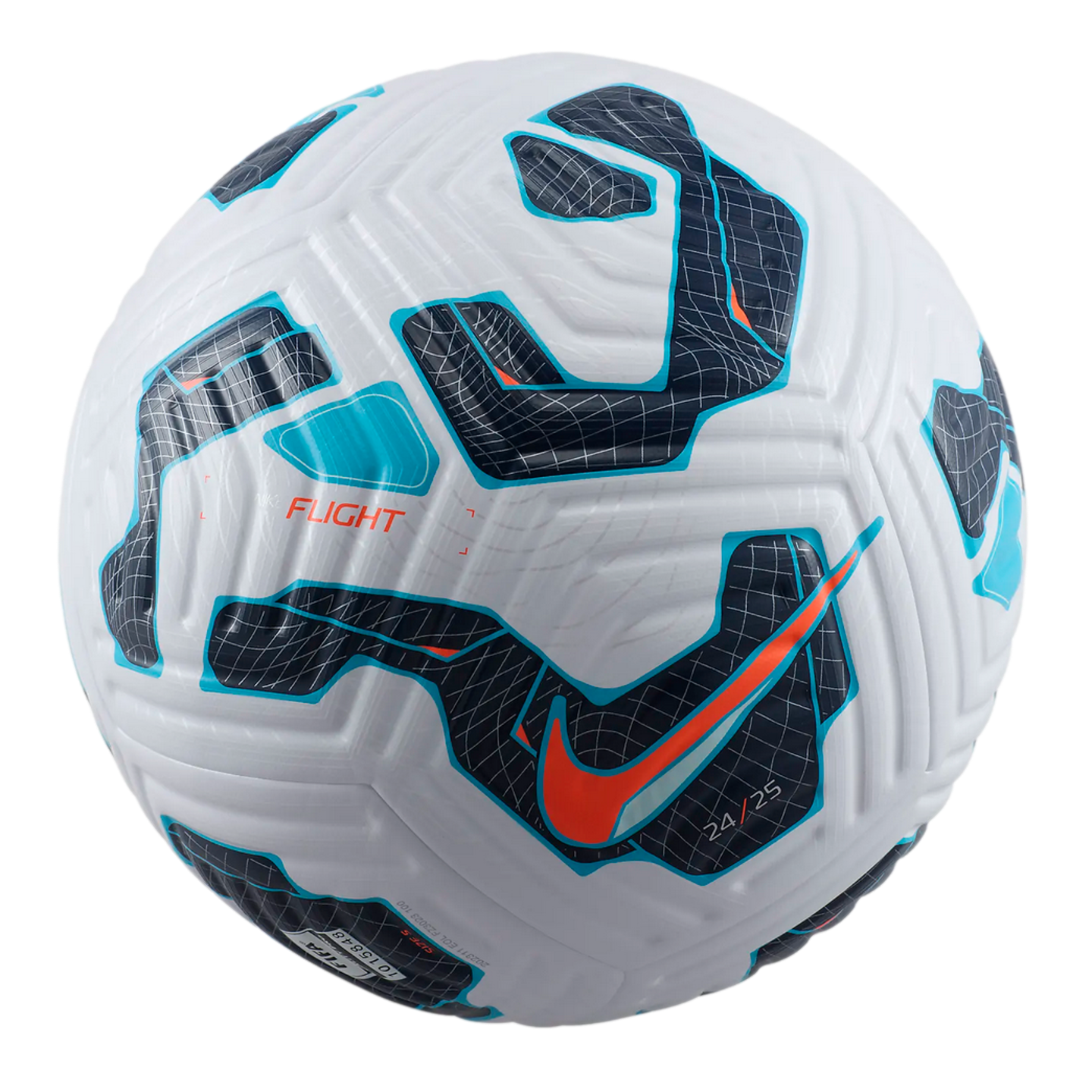Nike Flight Match Ball Soccer FZ3023-100 White – Stefans Soccer Nike Flight Match Ball Soccer FZ3023-100 White – Stefans Soccer